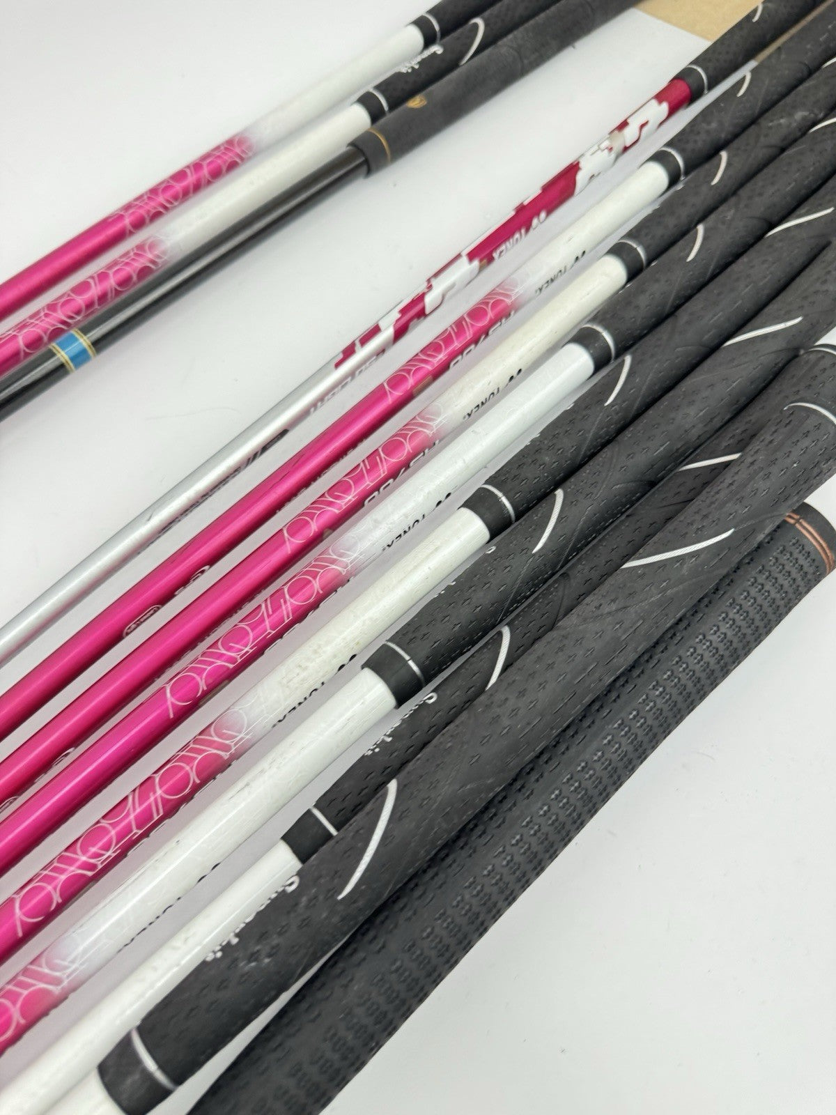 Yonex Ladies Package Set 12 Clubs /Graphite /Right /Bag /New Grips /3557115