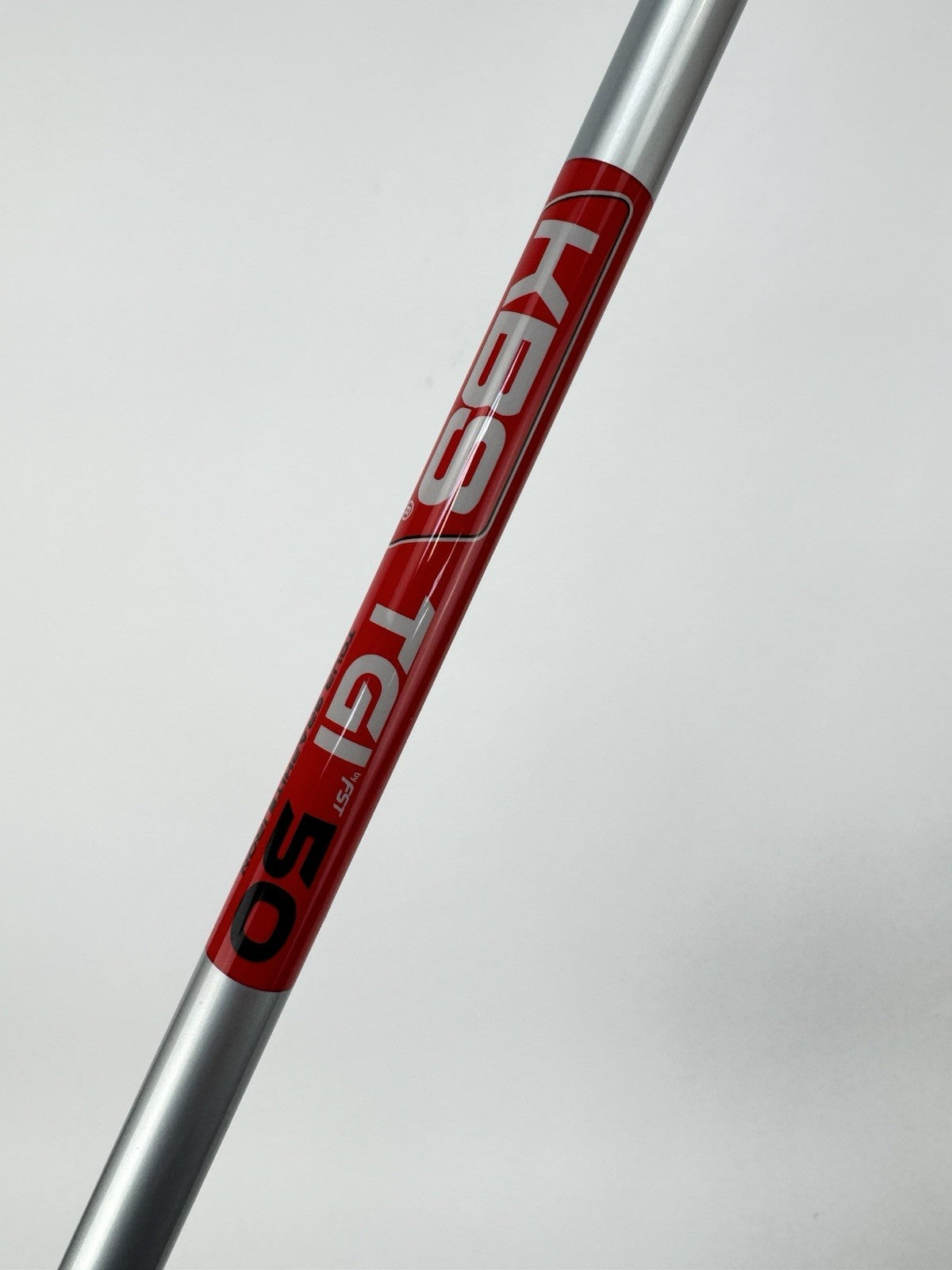 Cobra F9 Pitching Wedge KBS TGI 50 Senior Graphite /Standard Length /New /3352612