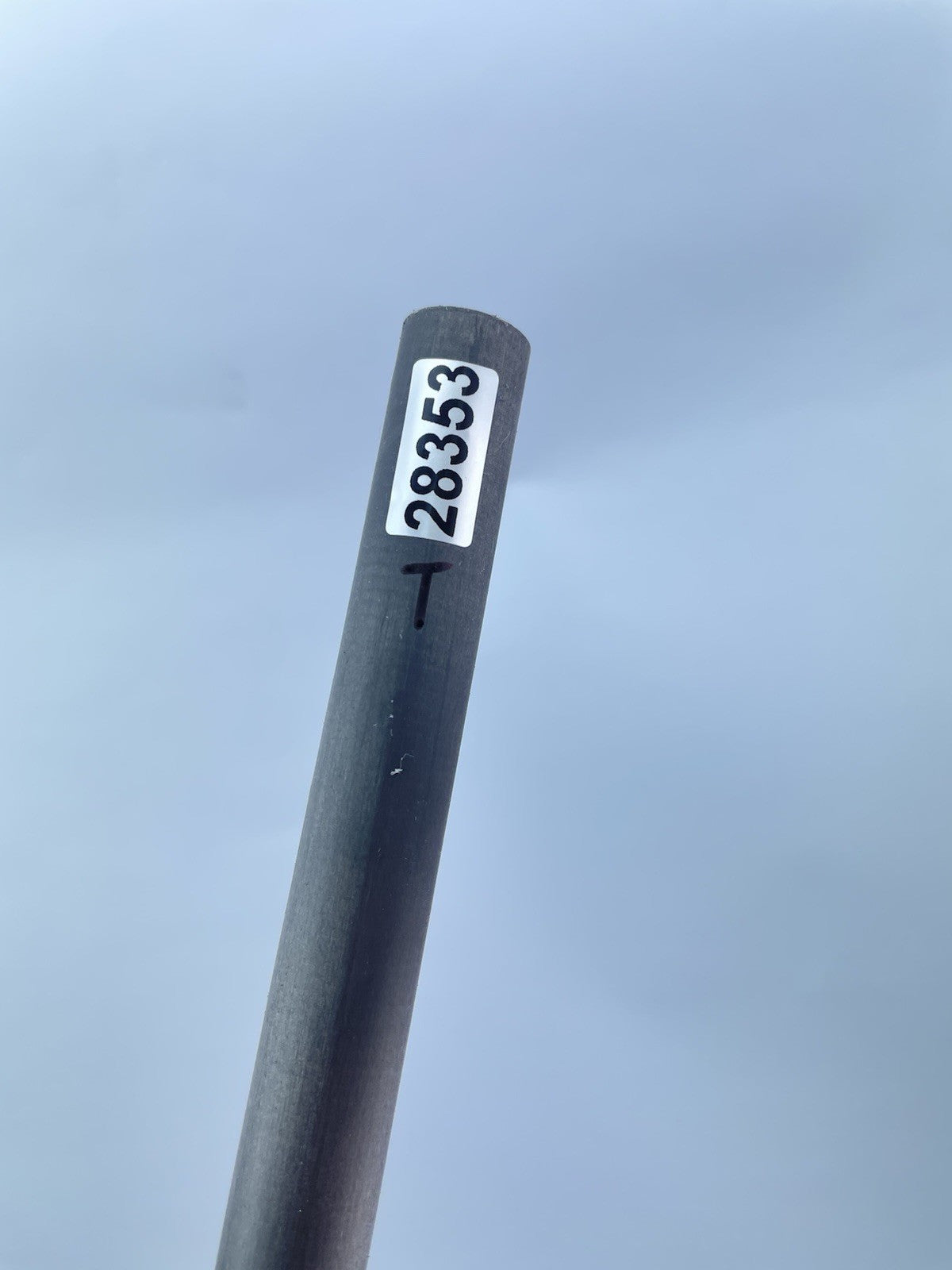Ping Alta CB Iron Shaft AWT Regular Flex Graphite 35.25” /0.355 Tapered /2835314