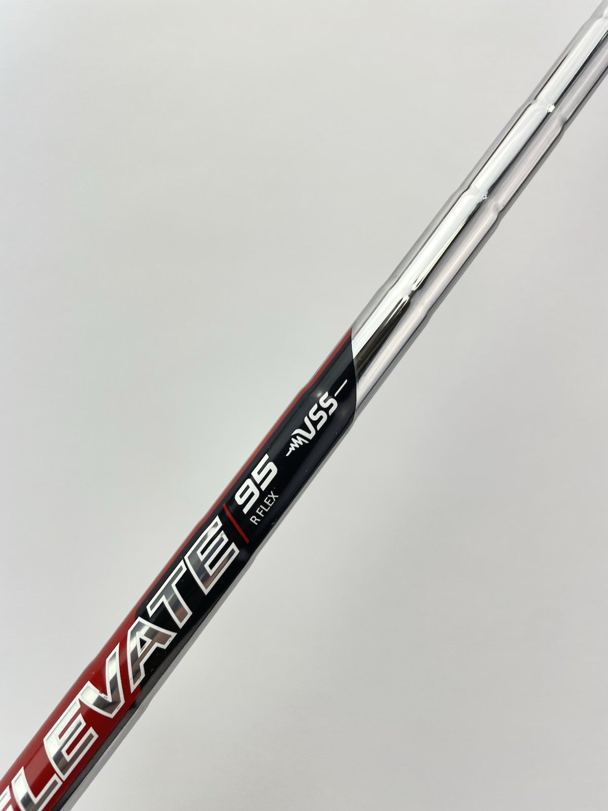 Elevate 95 Iron Shaft Regular Flex Steel 35.25” /0.370 Parallel /277525