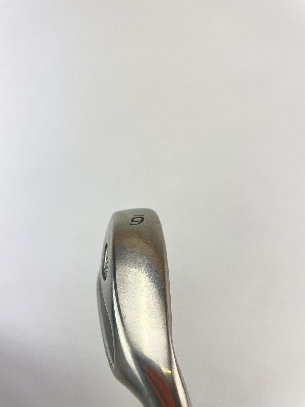 Taylormade RAC 6 Iron OS Stiff Flex Graphite /Right Handed /Good Grip /205657