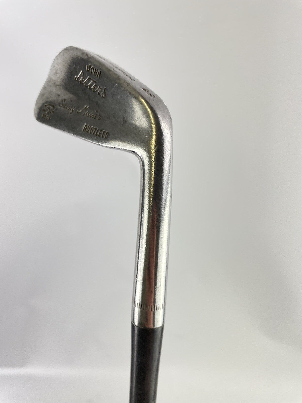 John Letters Swingmaster 2 Iron Regular Steel /Right Handed /New Grip /86994