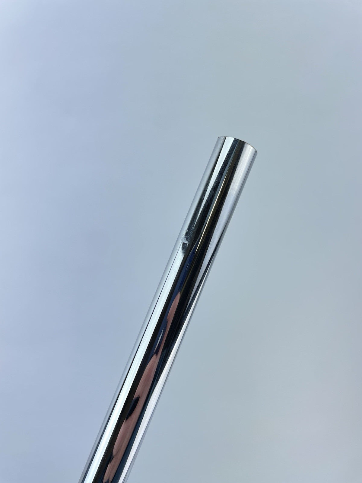 True Temper AMT Silver Iron Shaft X Flex Steel 34.75” /0.355 Tapered /2954110