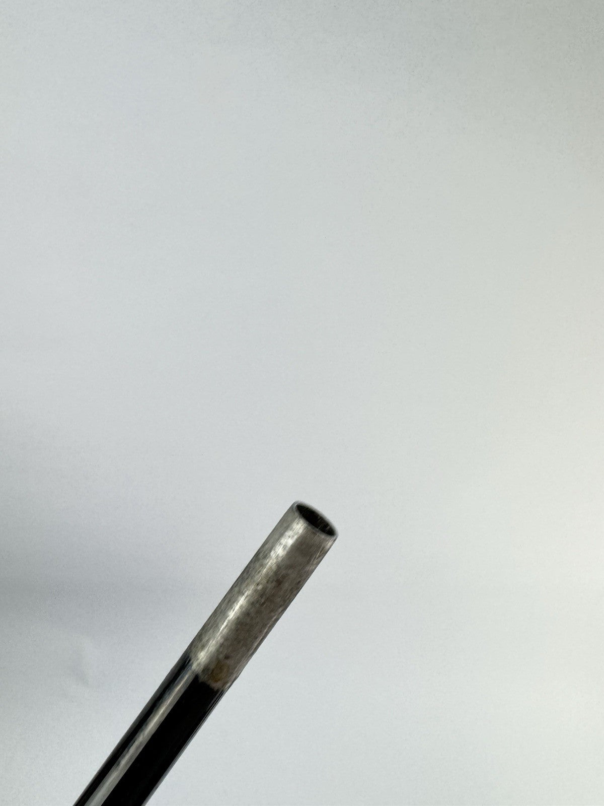 KBS Tour Blackout Iron Shaft Stiff Flex Steel 37” /0.355 Tapered /288669
