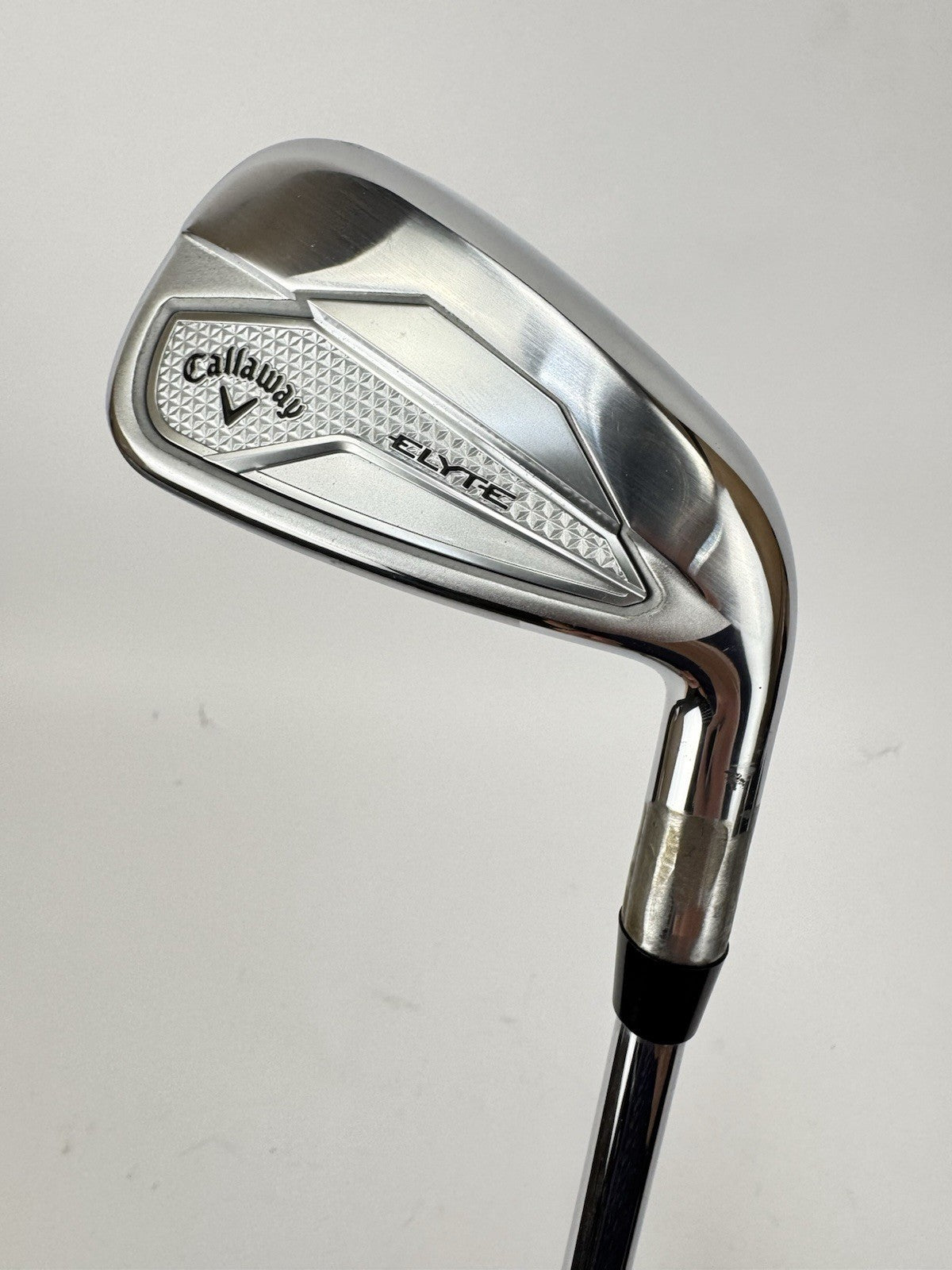 Callaway Elyte 8 Iron Elevate 95 Regular Flex Steel /Right Handed /354630
