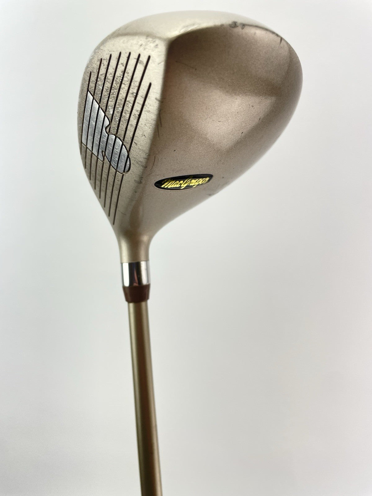 MacGregor Golf 7 Wood 26* Ladies Flex Graphite /Right /New Grip /290595