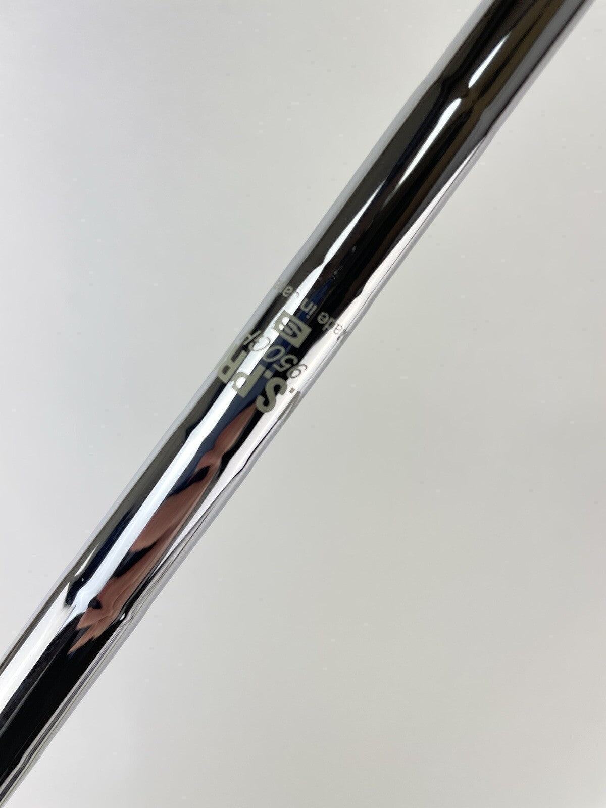 Nippon 950GH Iron Shaft Stiff Flex Steel 36" /0.370 Parallel /153291