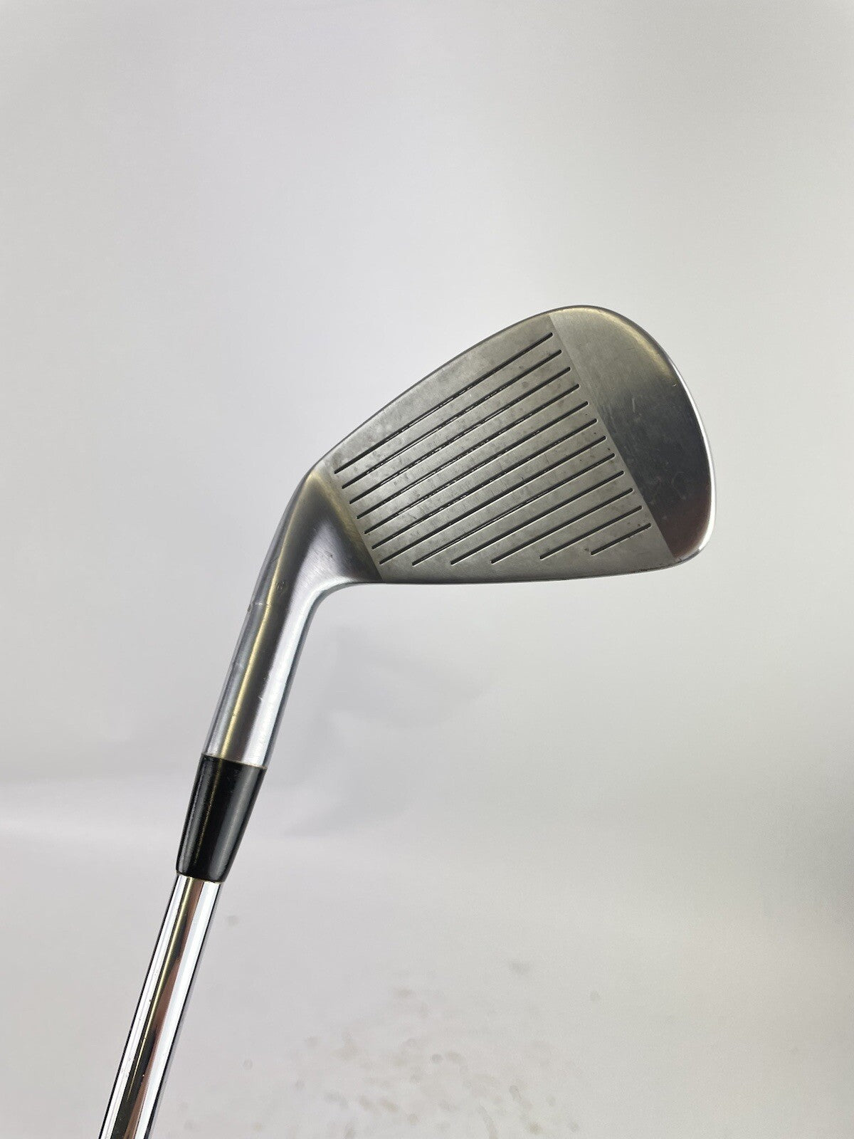 Orka Golf 6 Iron RS3 Stiff Flex Steel/ Right Handed/ Golf Pride/ 51726