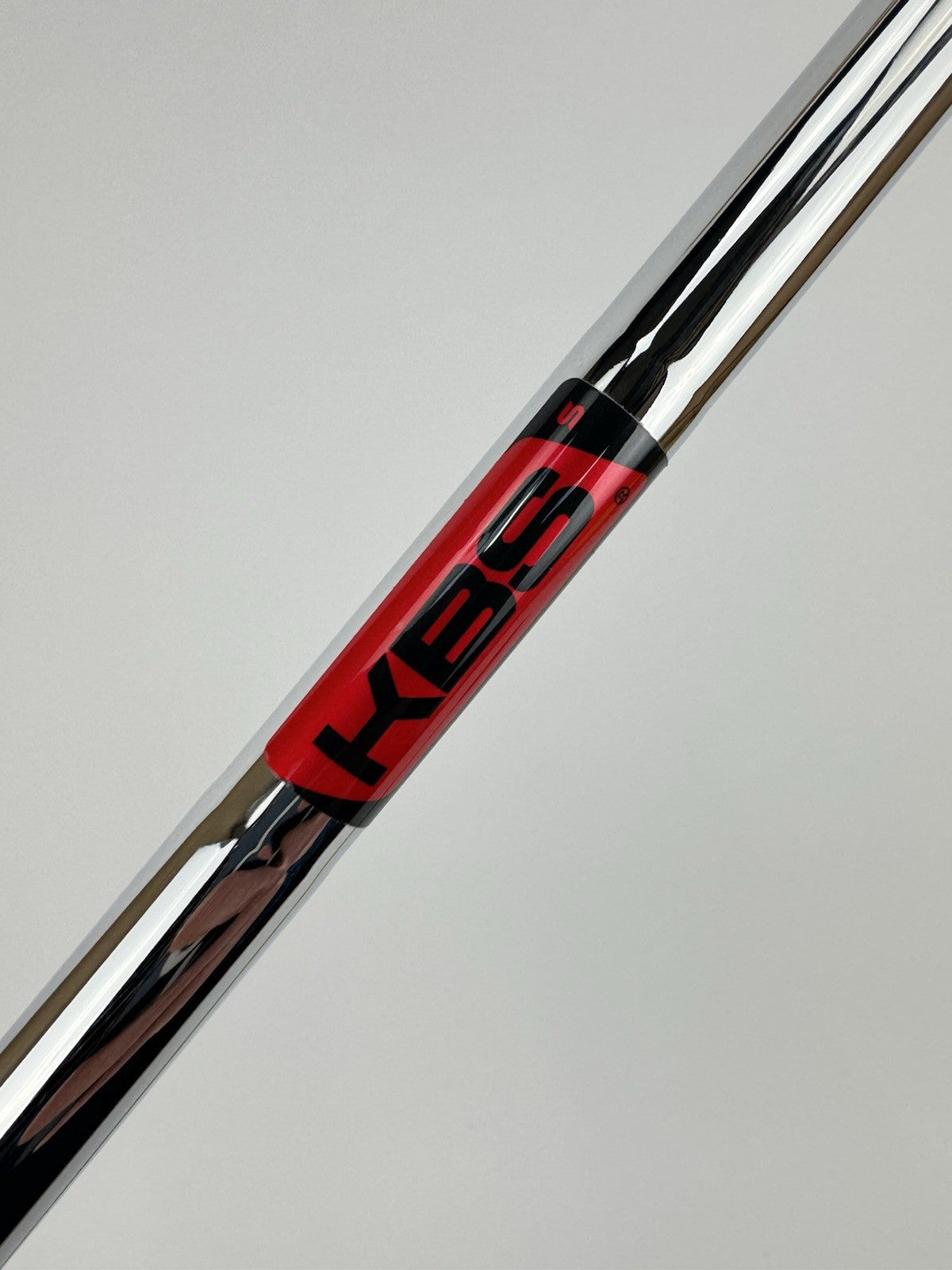 KBS Tour Iron Shaft Stiff Flex Steel 35.25” /0.355 Tapered /331181