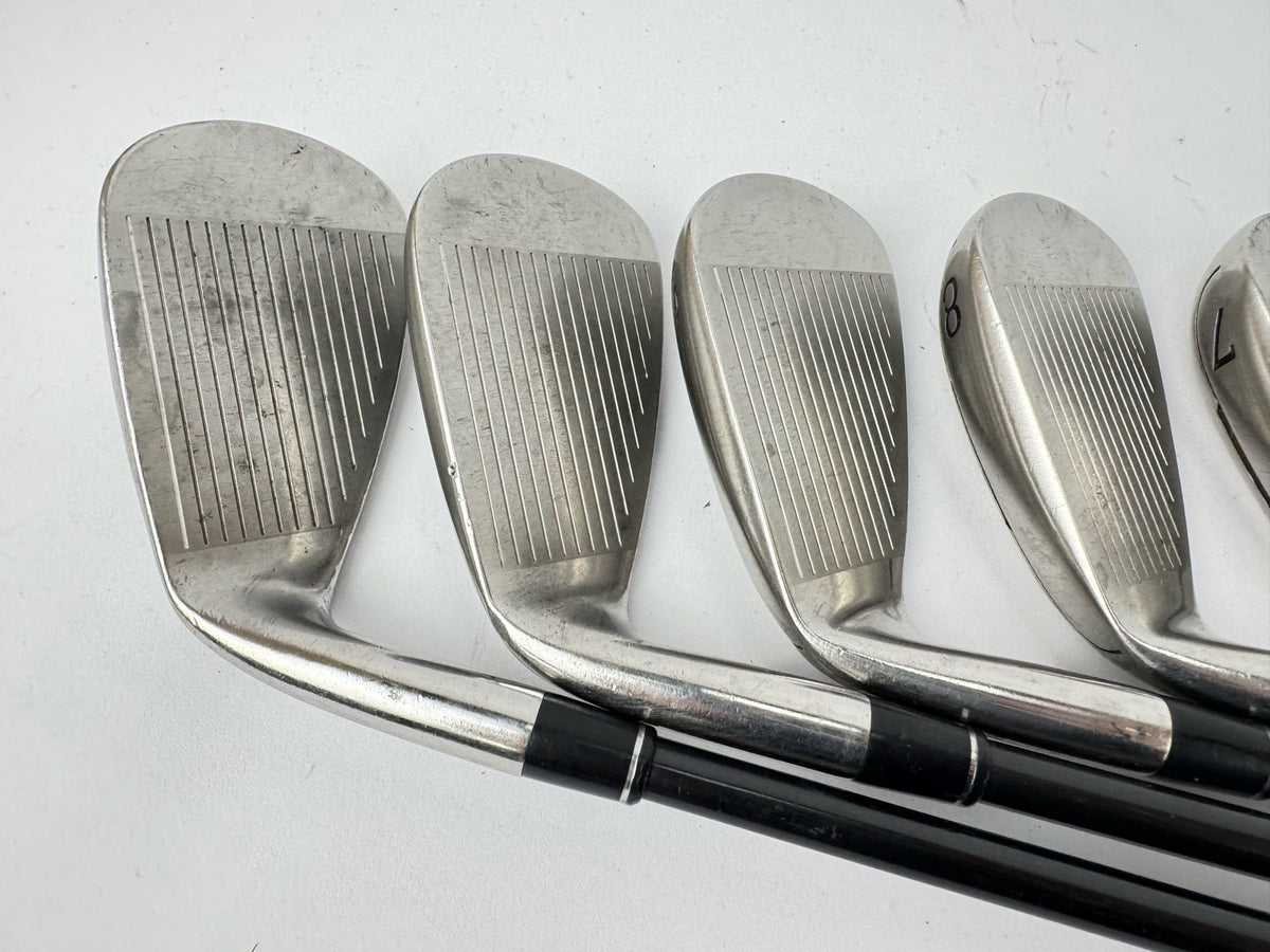Yonex Ezone Tri-G Irons 5-PW Regular Flex Graphite Right Handed / Good/367675