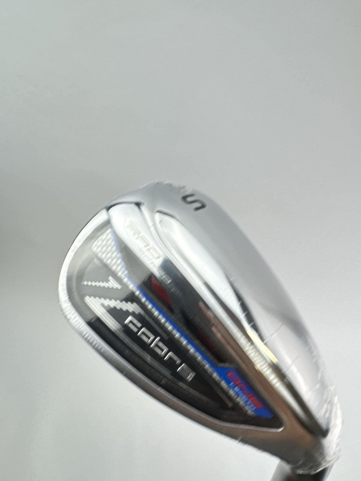 Cobra RadSpeed One Length Sand Wedge 54* KBS PGI Stiff Graphite /New /335173