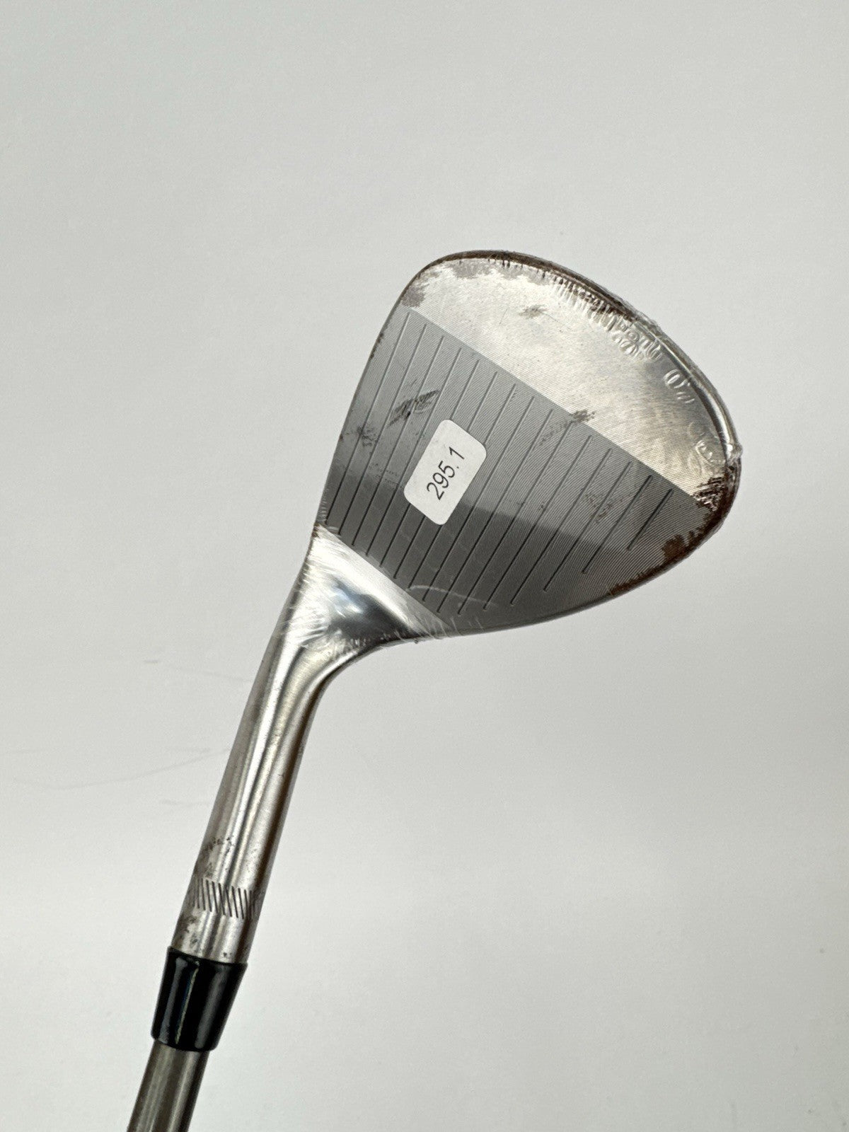 Sub70 Raw Lob Wedge 60* JB Forged Steelfiber 80 Regular Graphite /New /3486411