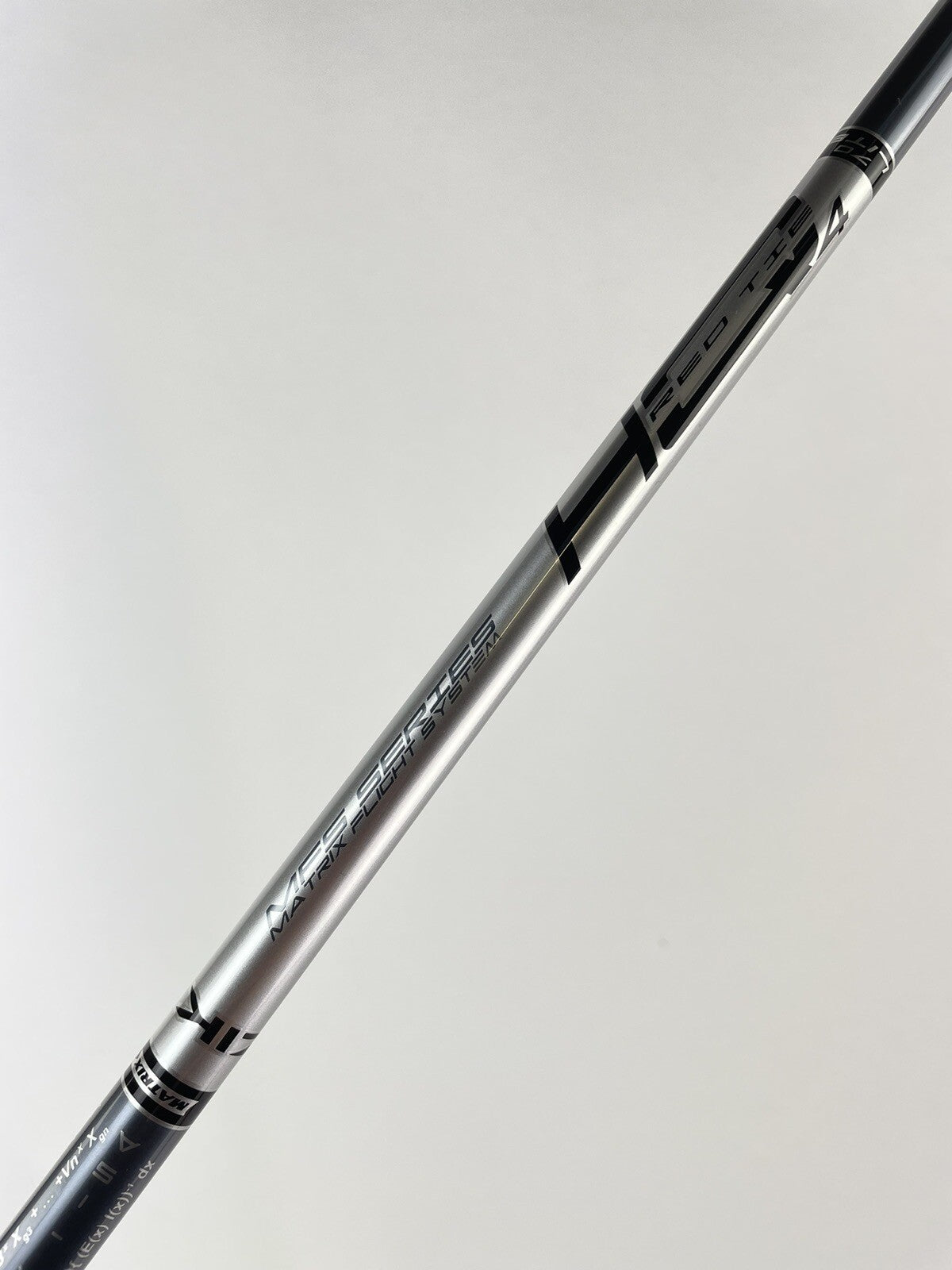 Matrix Ozik Red Tie Hybrid Shaft Q4 Lite Senior Graphite 42” New/0.370 /138030