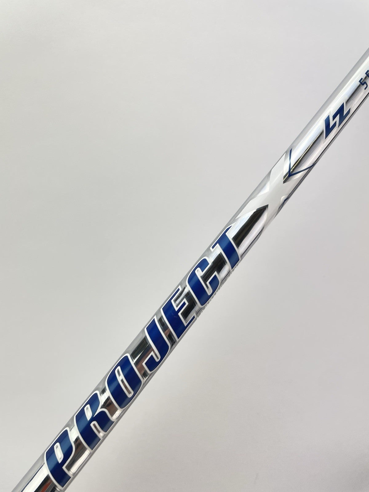 Project X LZ Iron Shaft 5.5 Regular Flex Steel 115G 35.5” /0.355 Tapered /284044