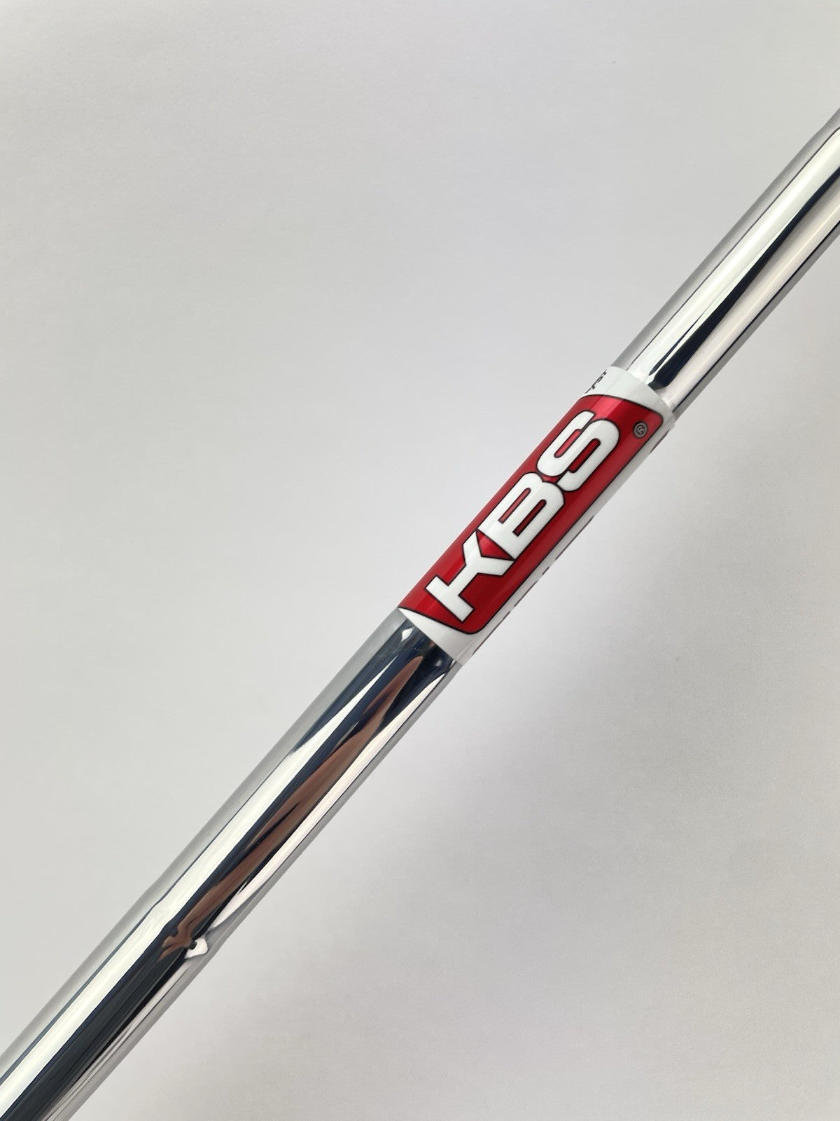 KBS Tour Lite Iron Shaft Stiff Flex Steel 35.75 /0.370 Parallel /278361