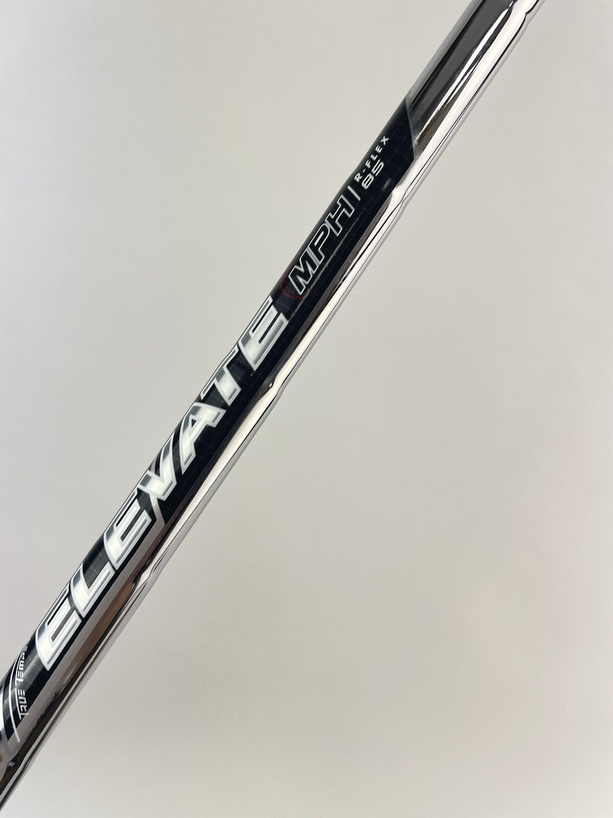 Elevate MPH Iron Shaft 85 Regular Flex Steel 35.5" /0.370 Parallel /187994