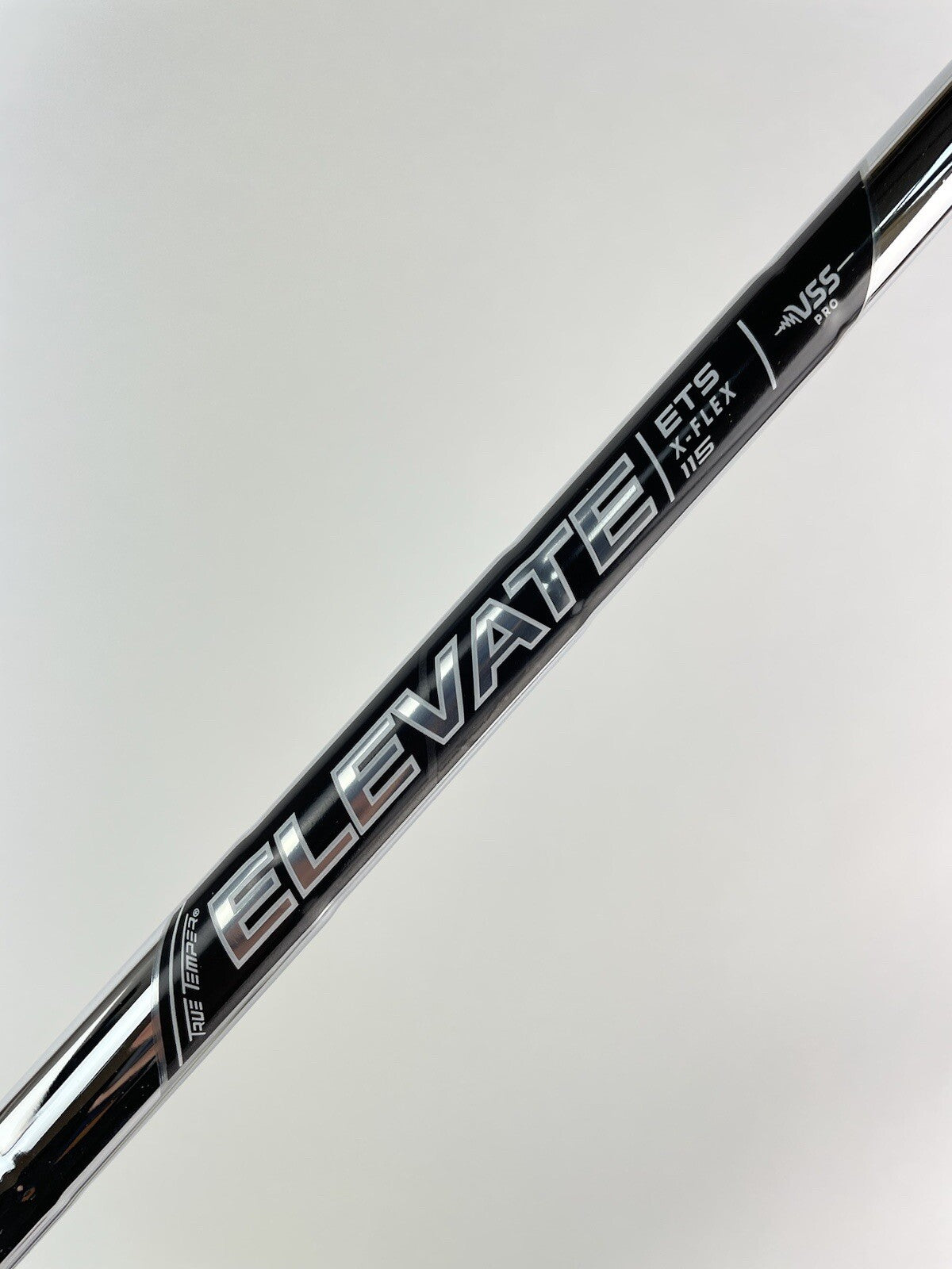 Elevate VSS Pro Iron Shaft ETS 115 Extra Stiff Steel 35" /0.355 Tapered /154490
