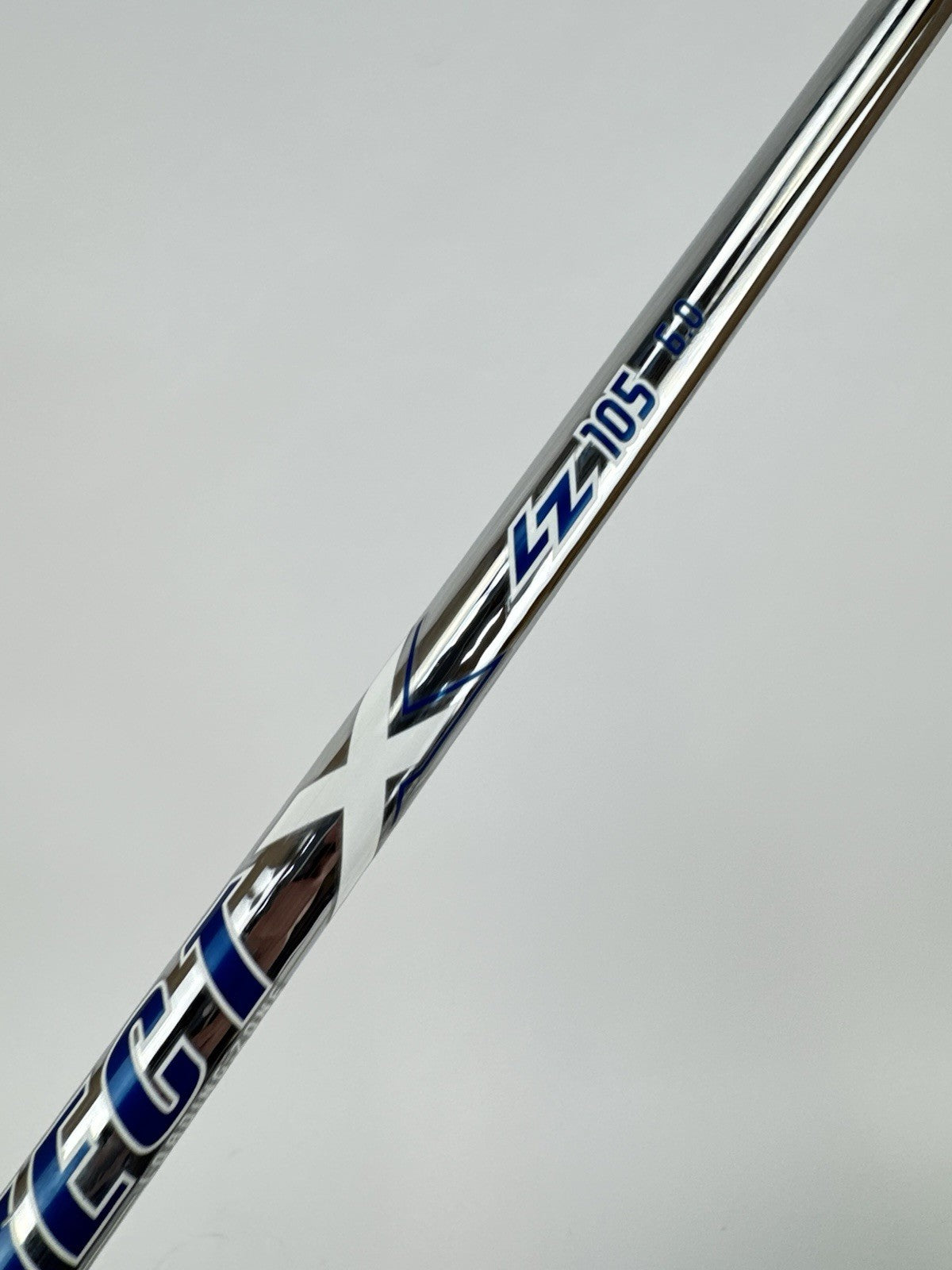 Project X LZ Iron Shaft 105 6.0 Stiff Flex Steel 35.75” /0.370 Parallel /332723