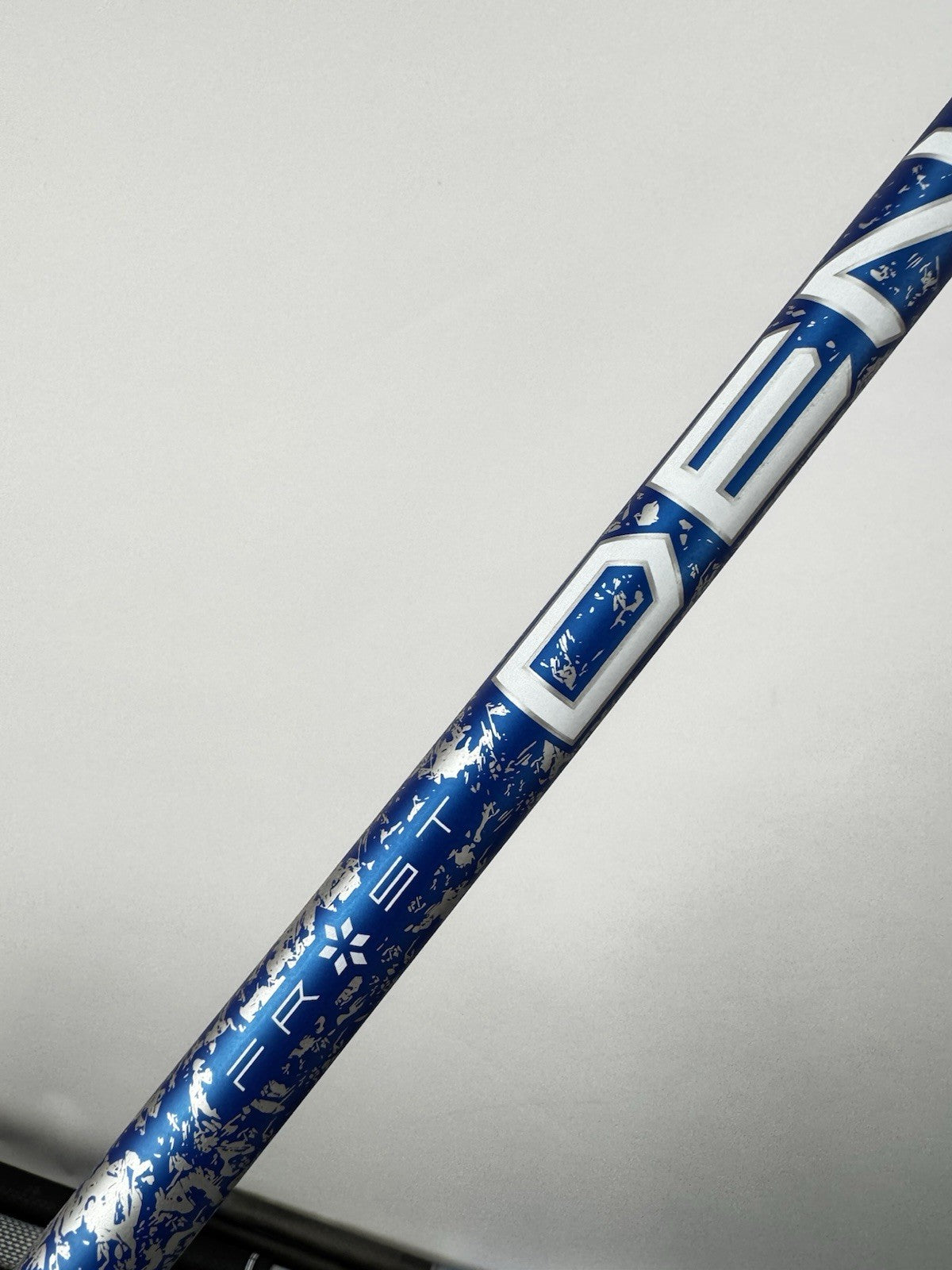 Callaway Elyte Driver Shaft Denali Frost Blue 5.5 Regular Graphite 44.25” /360152