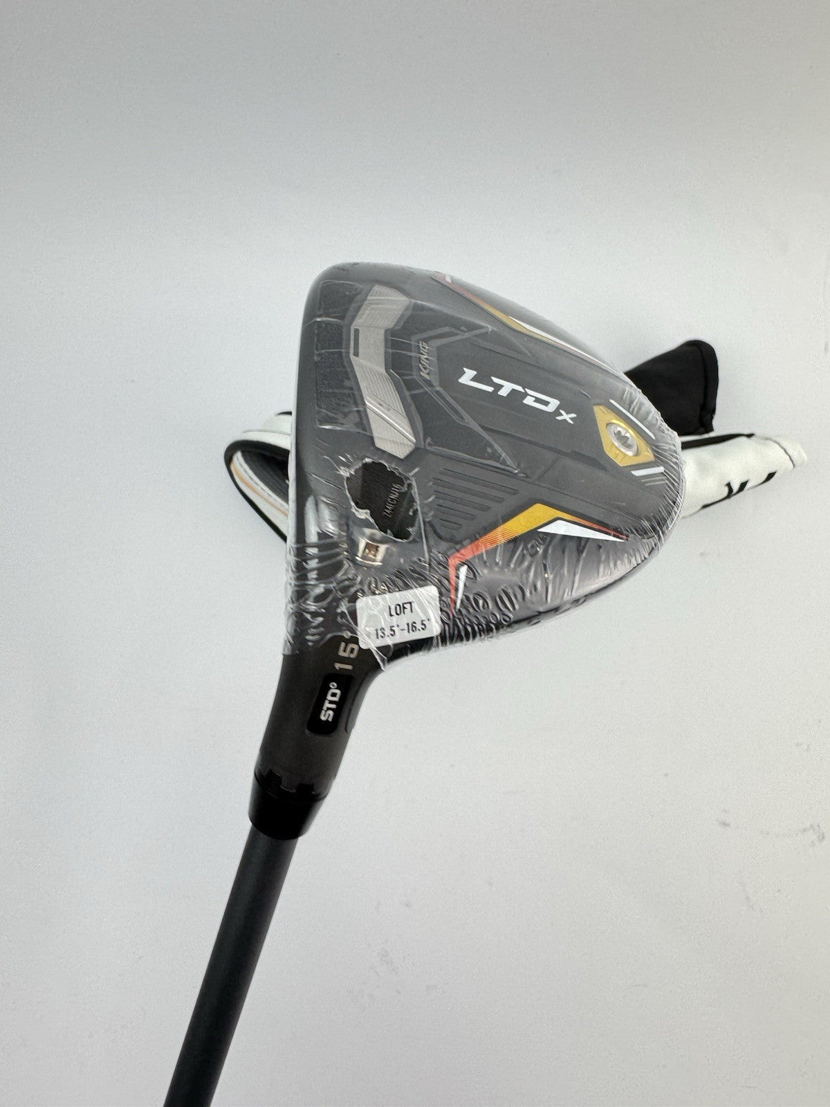 Cobra LTDx 3 Wood 15* Hzrdus Smoke 5.5 Regular Graphite /Left Handed /279831