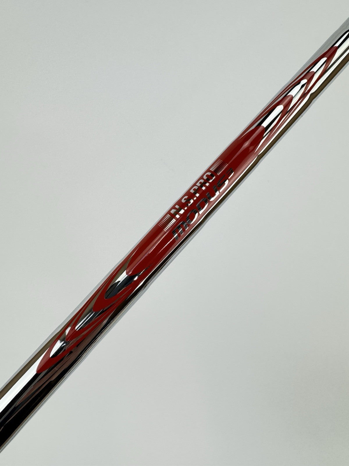 Nippon Modus3 Iron Shaft Tour105 Stiff Flex Steel 35.5” /0.355 Tapered /326200