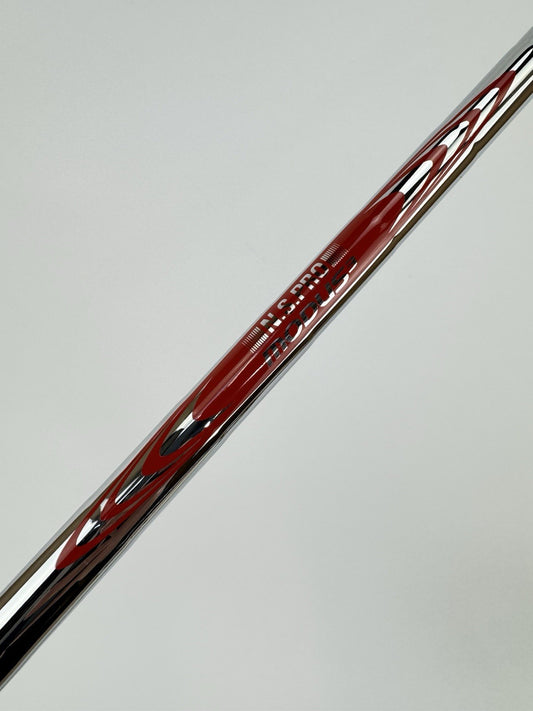 Nippon Modus3 Iron Shaft Tour105 Stiff Flex Steel 35.5” /0.355 Tapered /326200