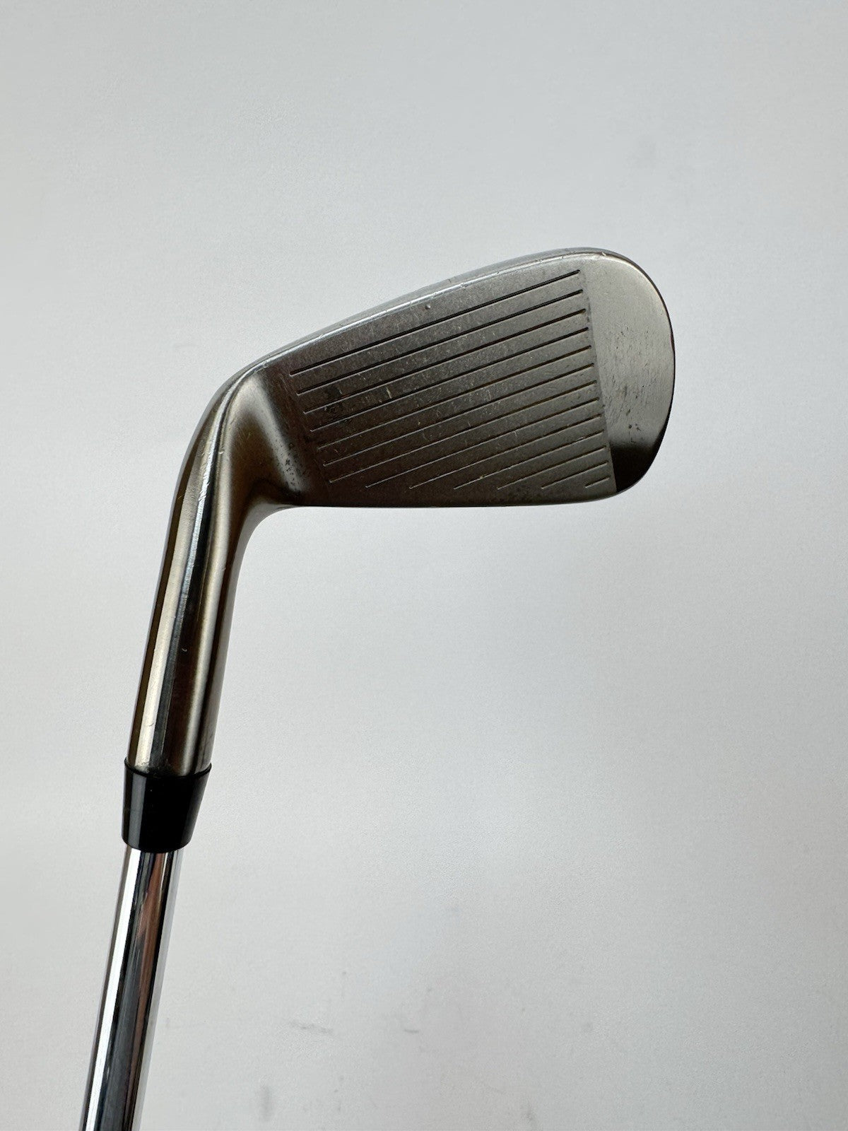 Cleveland CB1 5 Iron Pro Black Forged Project X 6.0 Stiff Steel /New Grip /353217