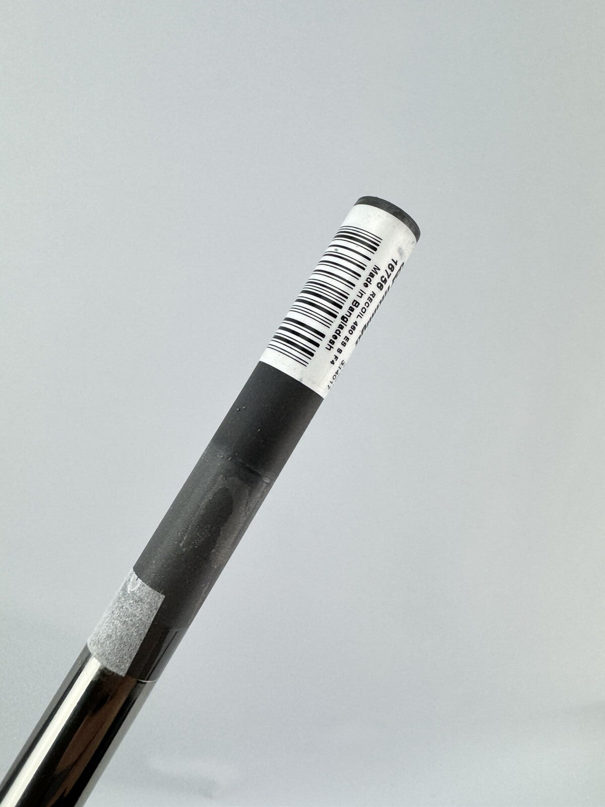 UST Recoil Iron Shaft ES 460 F4 Stiff Flex Graphite 35.5” /0.355 Tapered /216749