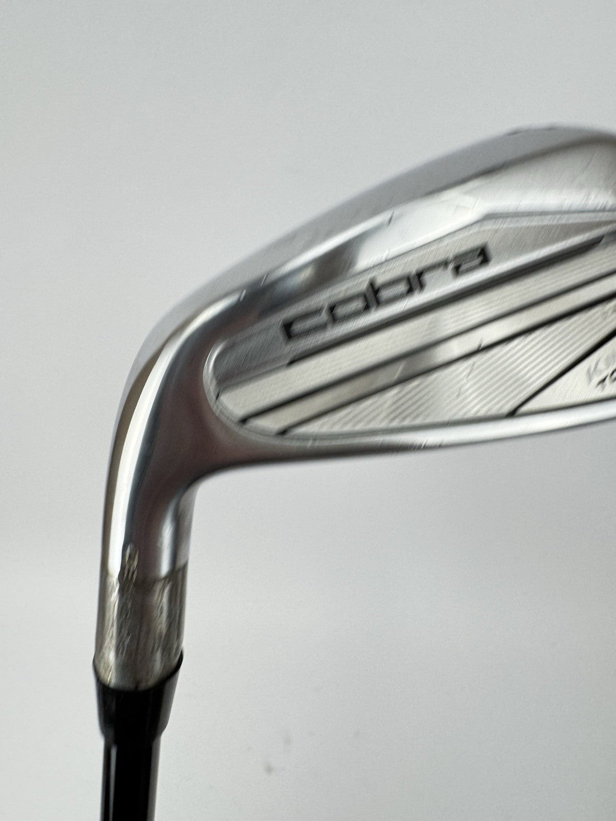 Cobra King Tour 4 Iron Left Handed Diamana Stiff Graphite /New Shaft /335412