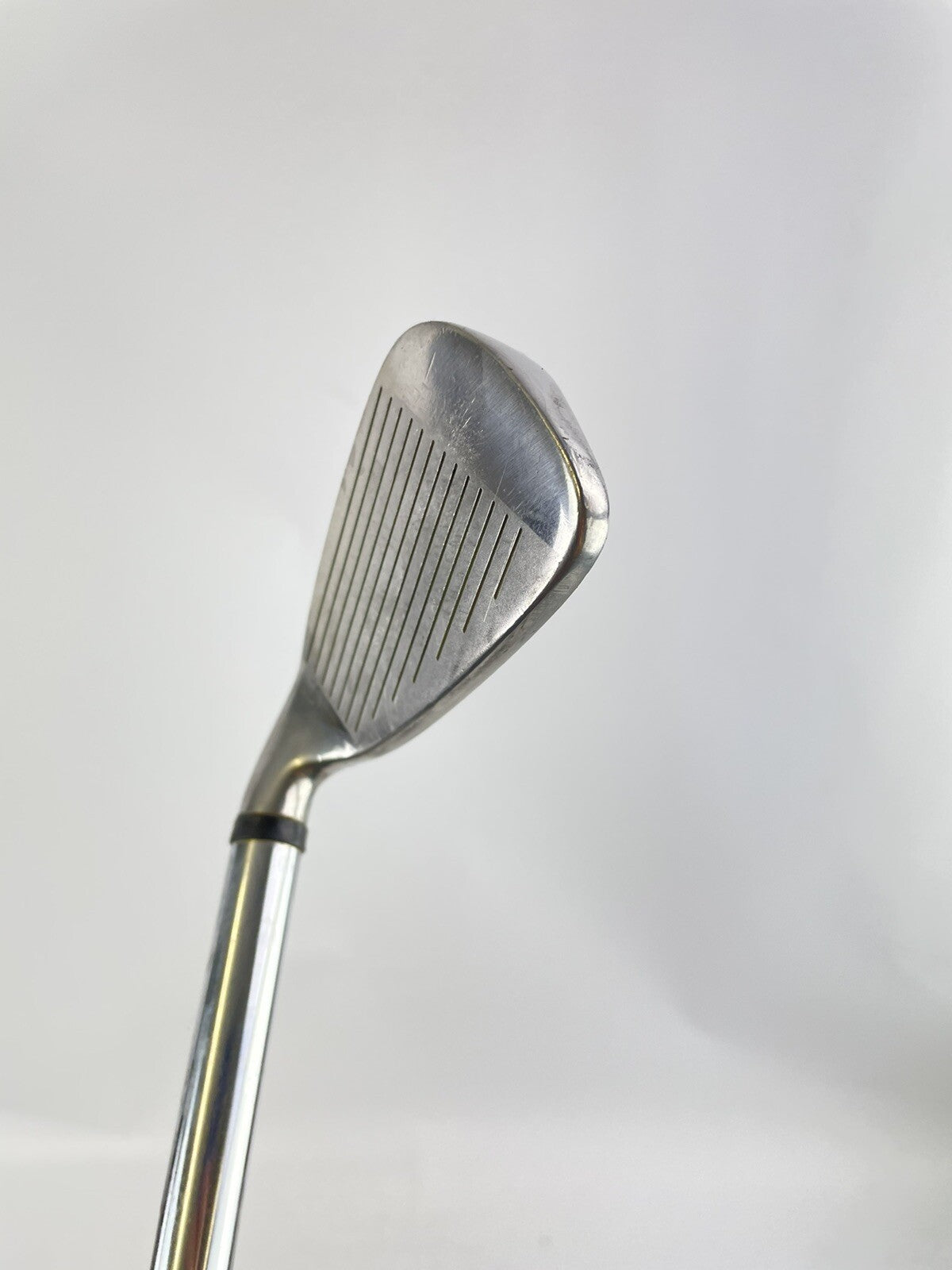 Wilson Golf 6 Iron Fatshaft Regular Flex Steel /Right /New Grip /684011