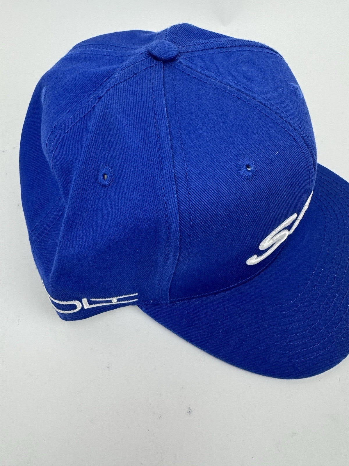 SIK Golf DLT Adjustable Cap Blue/Brand New/One Size/ 315122