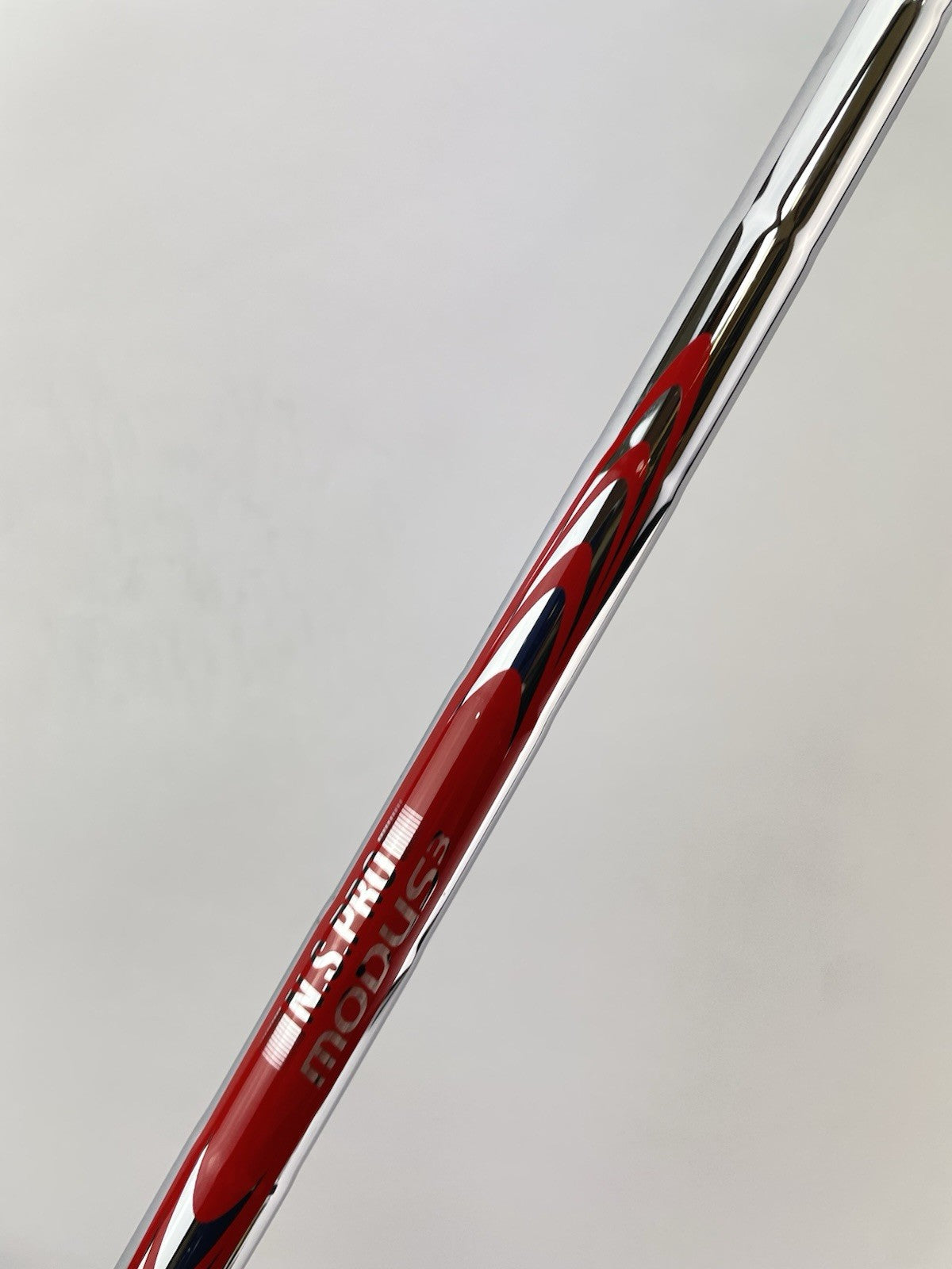 Nippon Modus3 Iron Shaft Tour120 Regular Flex Steel 36.25 /0.355 Tapered /247143