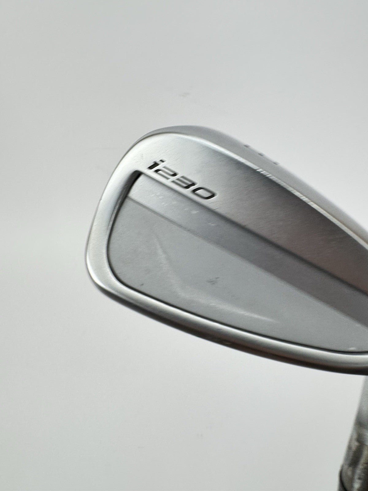 Ping i230 8 Iron Black Dot Elevate ETS 85 Regular Steel /Right /New Grip /344442