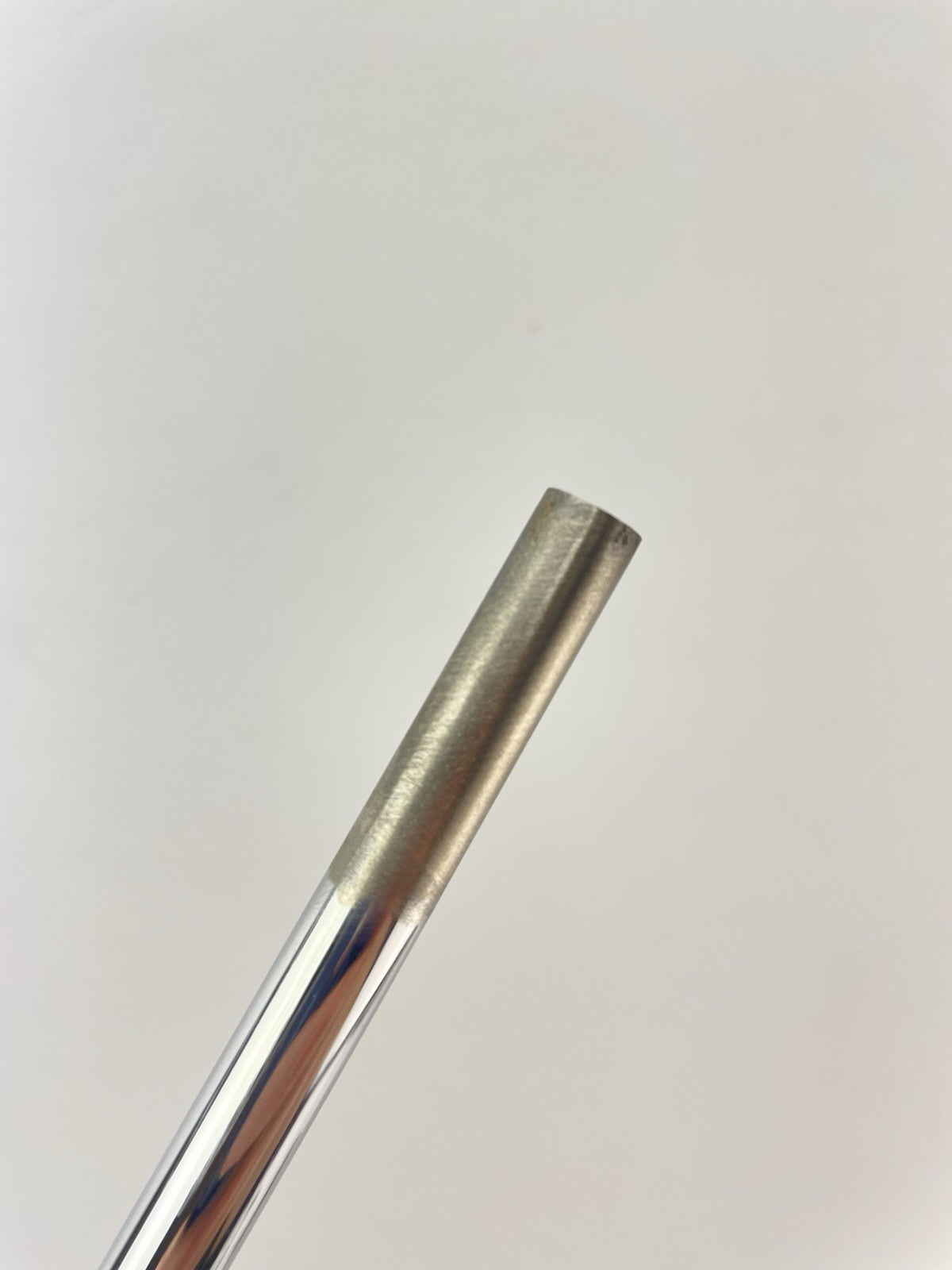 Nippon Zelos7 Iron Shaft Regular Flex Steel 36.5 /0.355 Tapered /264317