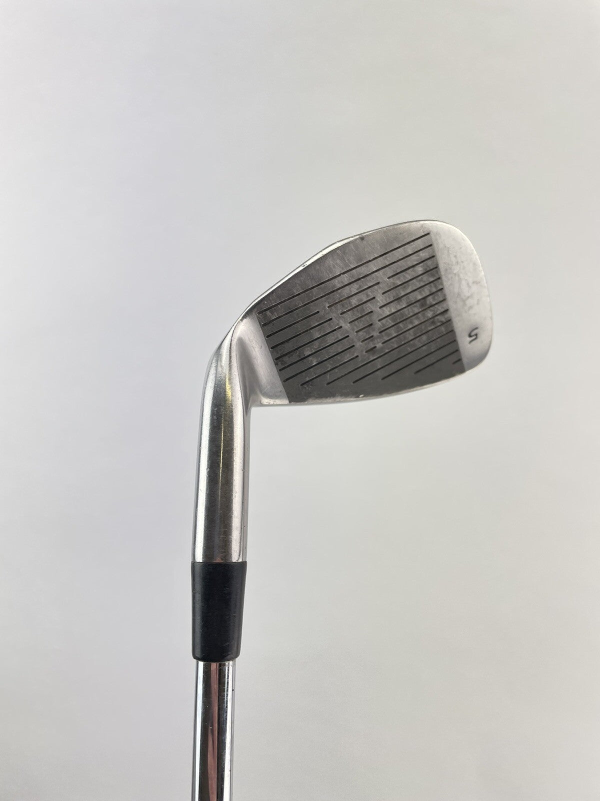 Wilson Prostaff 5 Iron Offset Design Regular Steel /Righy Handed /New Grip/2100311