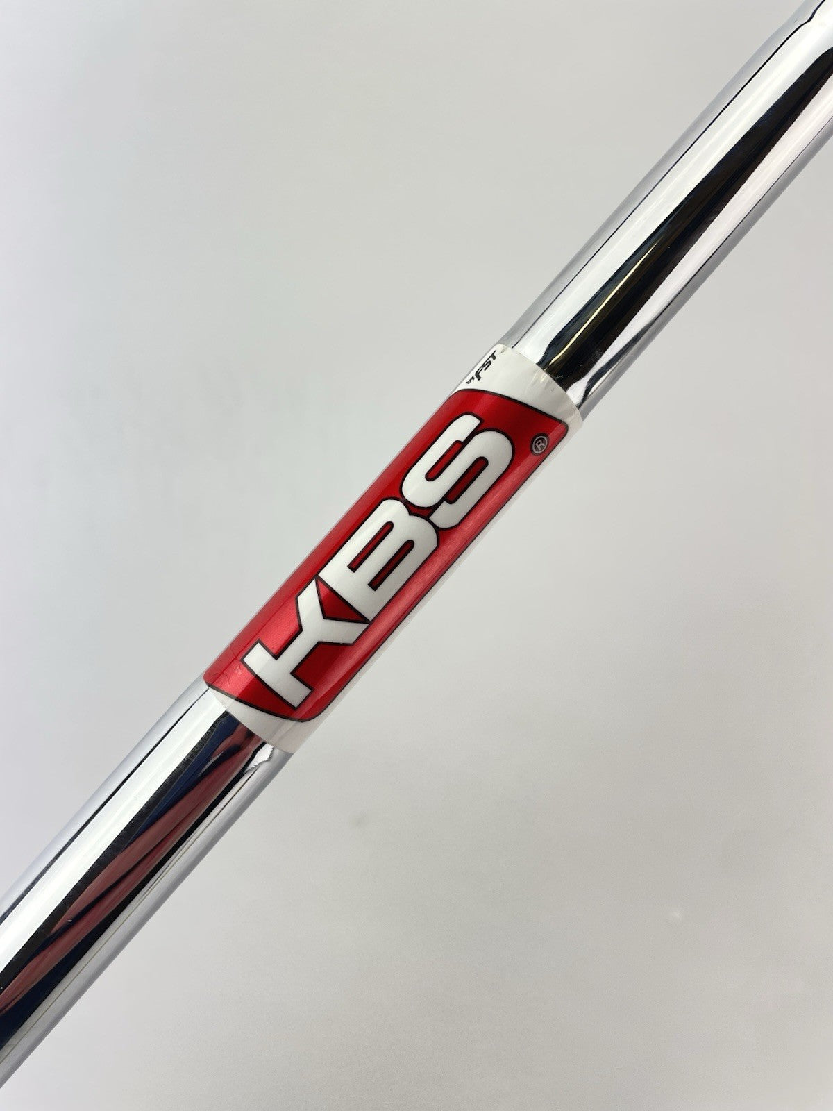 KBS Tour Lite Iron Shaft Stiff Flex Steel 35.5” /Lamkin /0.370 Parallel /228673