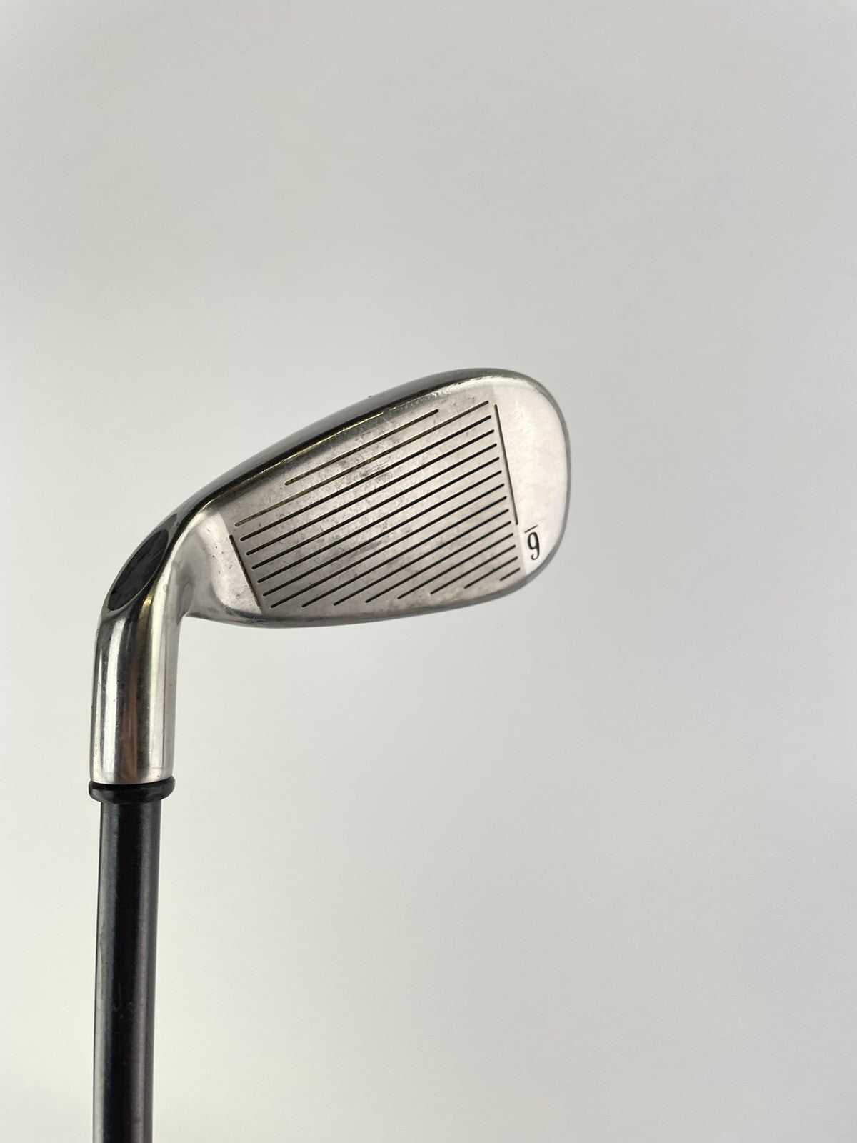 Callaway Golf 6 Iron Big Bertha Lite Senior Graphite /Right /New Grip /125848