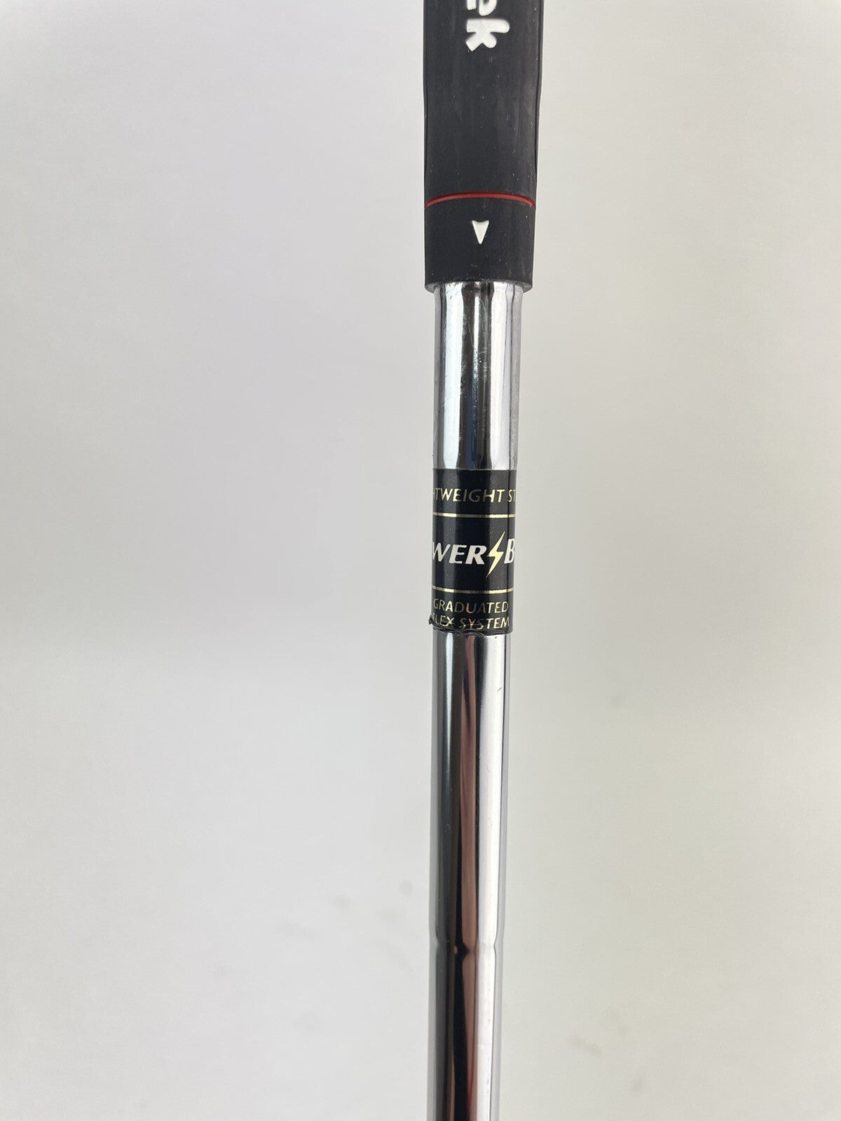 PowerBilt Golf 5 Iron Citation Regular Flex Steel /Right Handed /New Grip /1812818