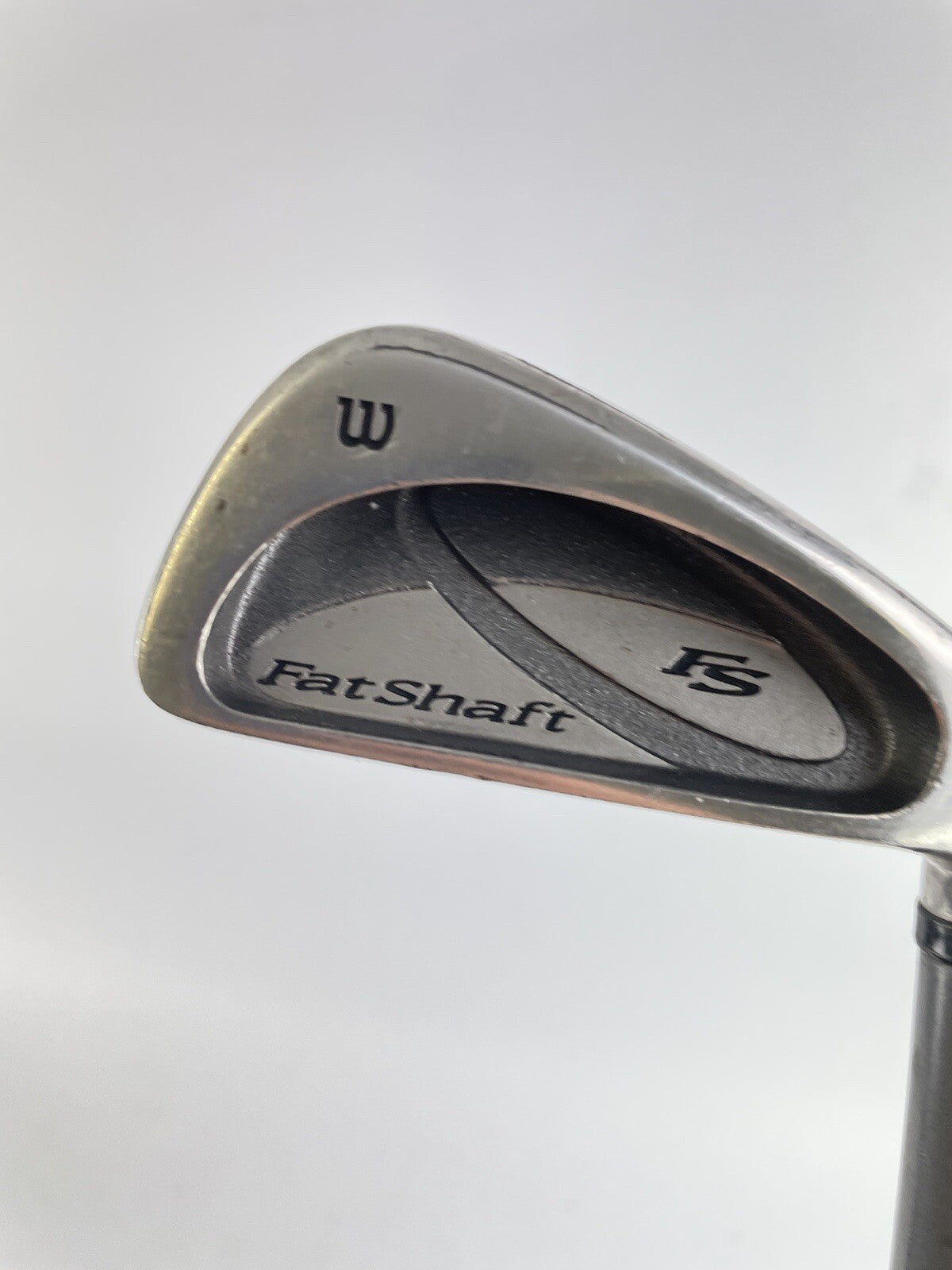 Wilson Fatshaft 3 Iron Regular Flex Graphite /Right Handed /102891