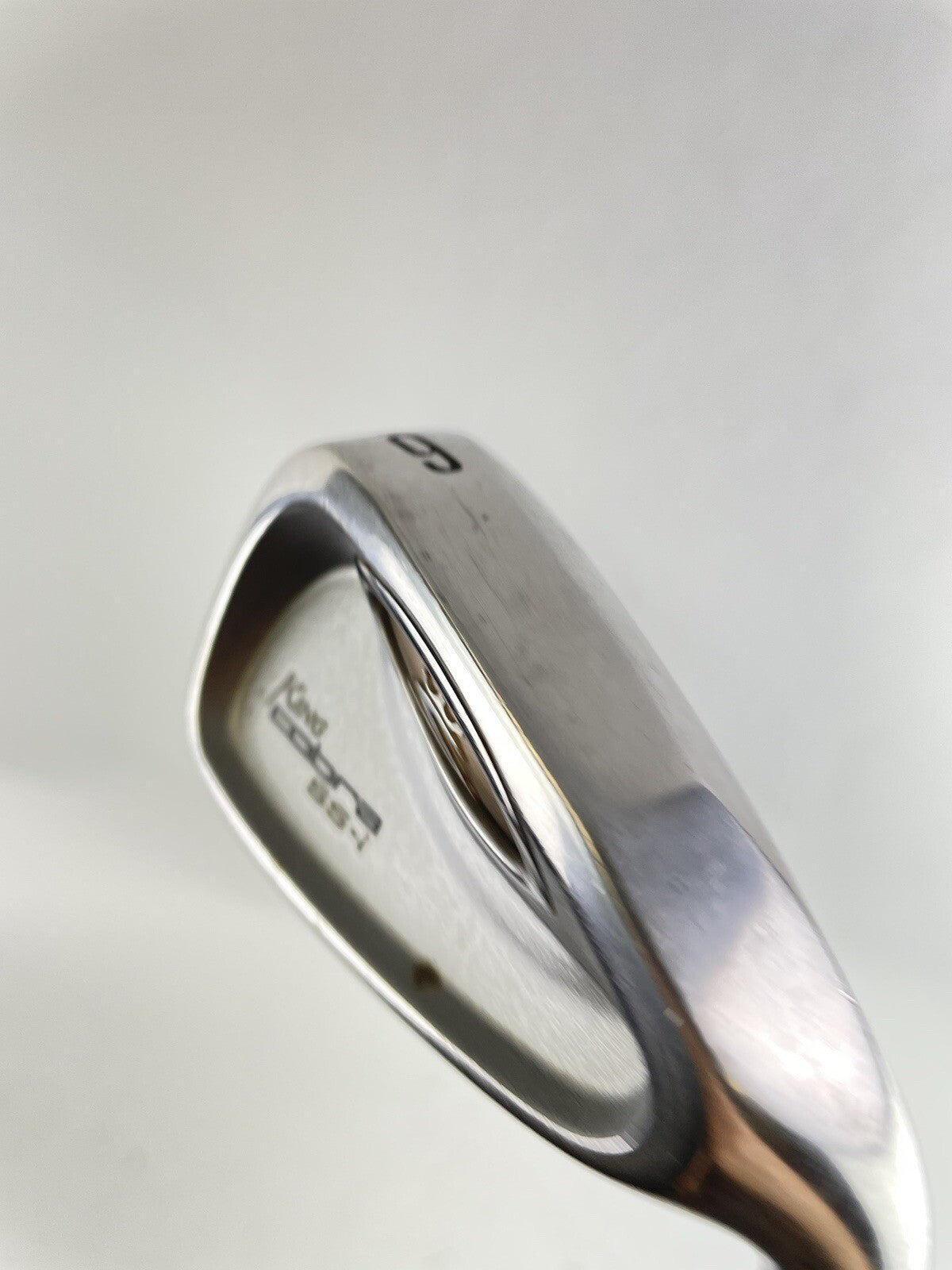 King Cobra 6 Iron SS-I Aldila Lite Senior Graphite /Right Handed /New Grip/115904