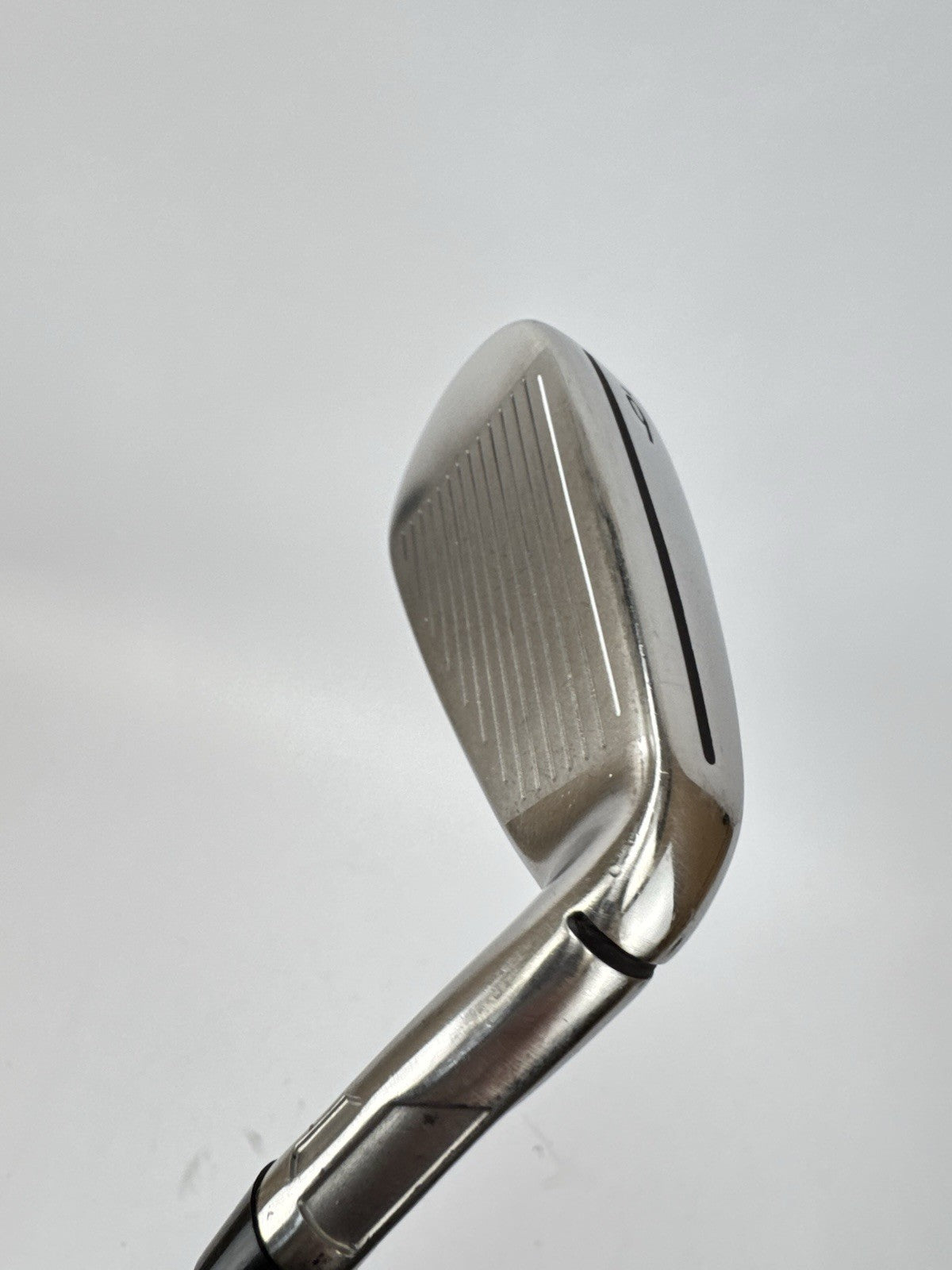 Taylormade Sim2 Max Os 6 Iron Left Handed Tensei White 70 Stiff Graphite /336417