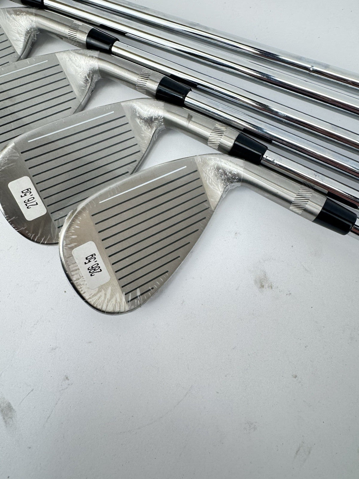 Sub70 699 Irons 5-PW Left Handed KBS Tour 110 Regular Flex Steel /New /3371415