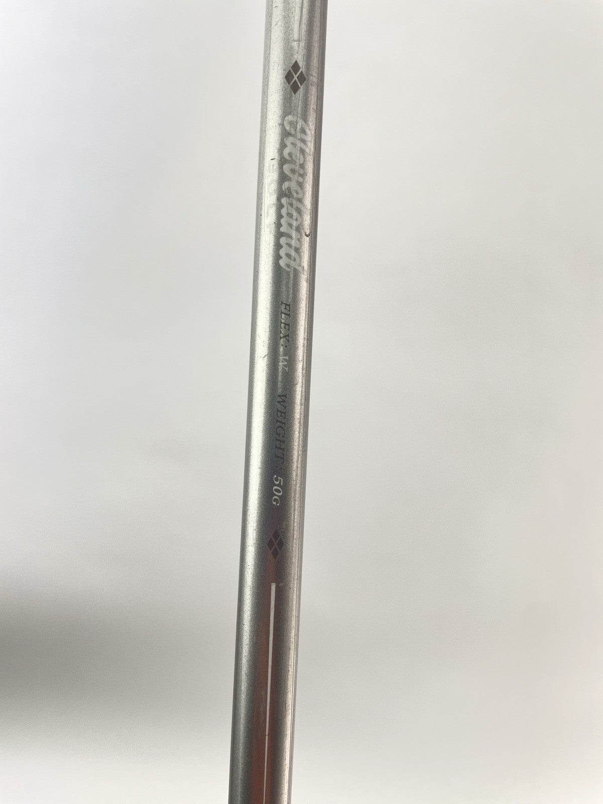 Cleveland Black 7 Iron 31* Womens Flex Graphite /Right Handed /New Grip /2455214