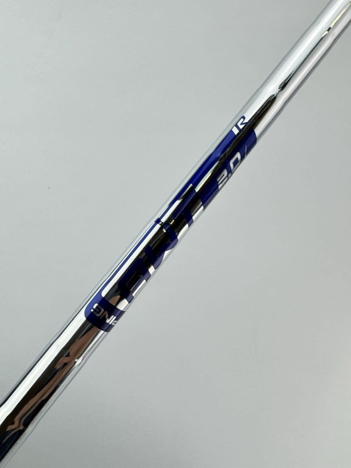 Ping AWT 2.0 Iron Shaft Regular Flex Steel 35.5” /0.355 Tapered /293081