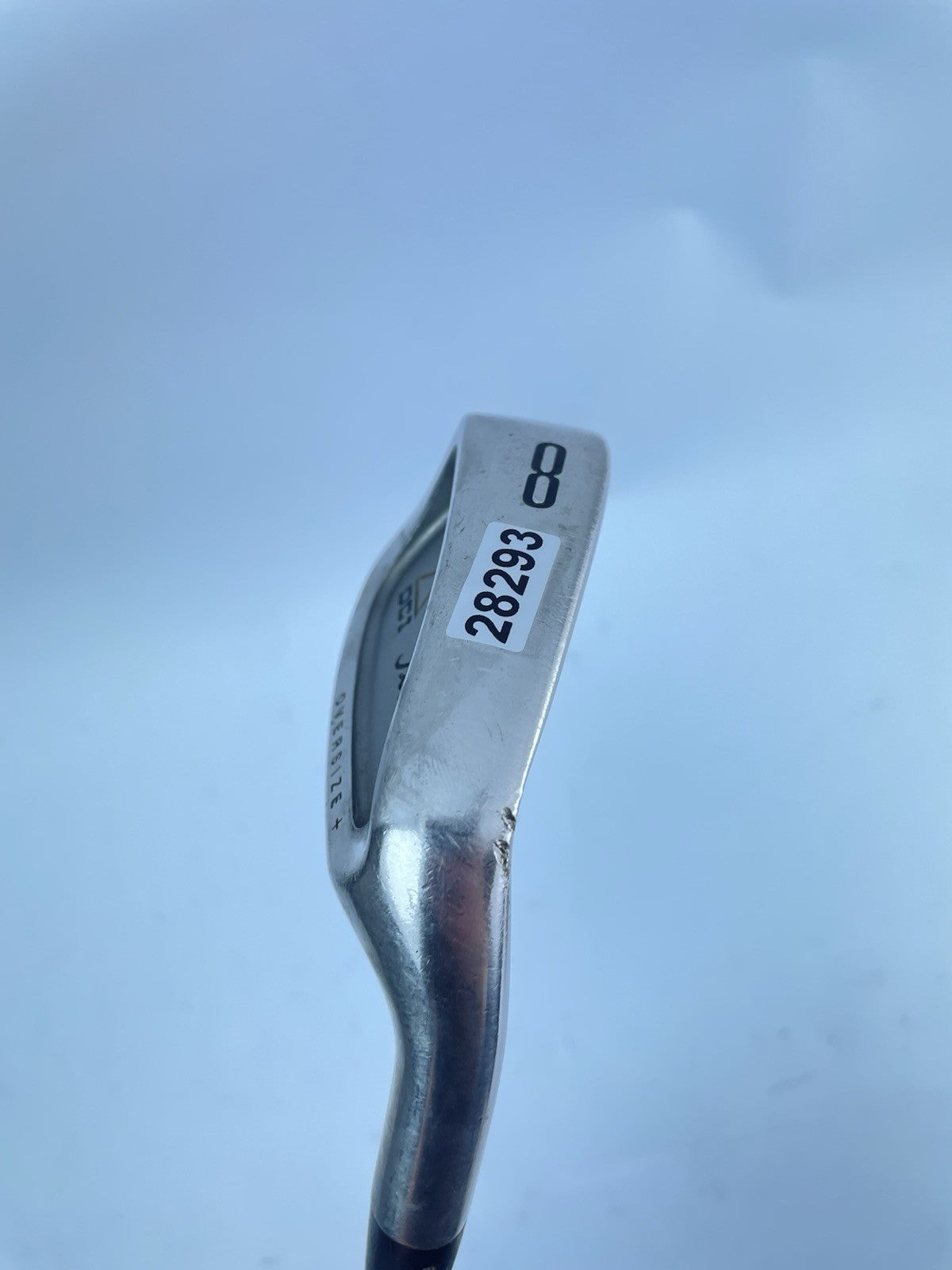 Titleist DCI 8 Iron Oversize Senior Flex Graphite /Right /New Grip /2829315