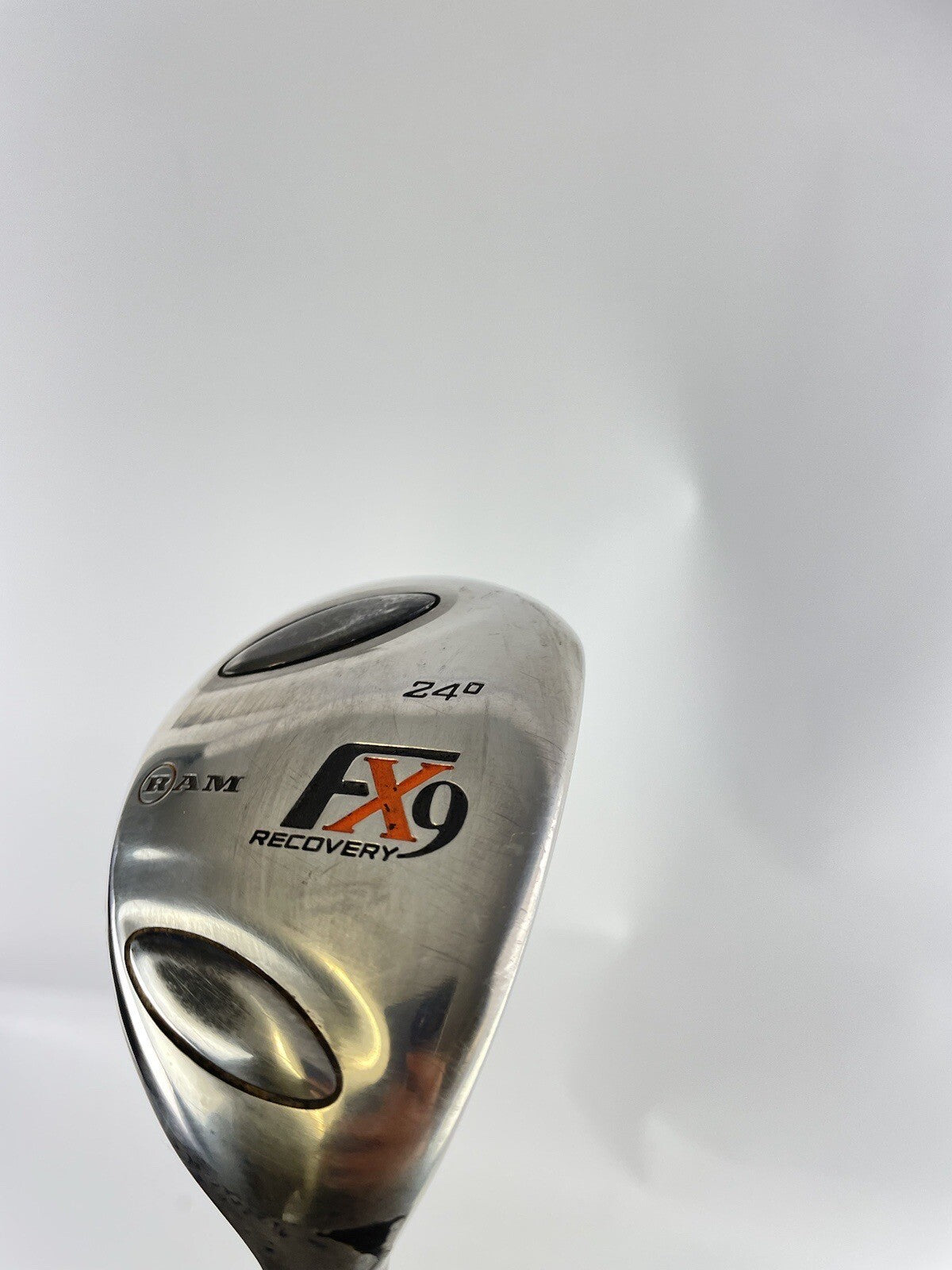 Ram FX9 Ladies Hybrid 24* Ladies Graphite /Right Handed /New Grip /60563