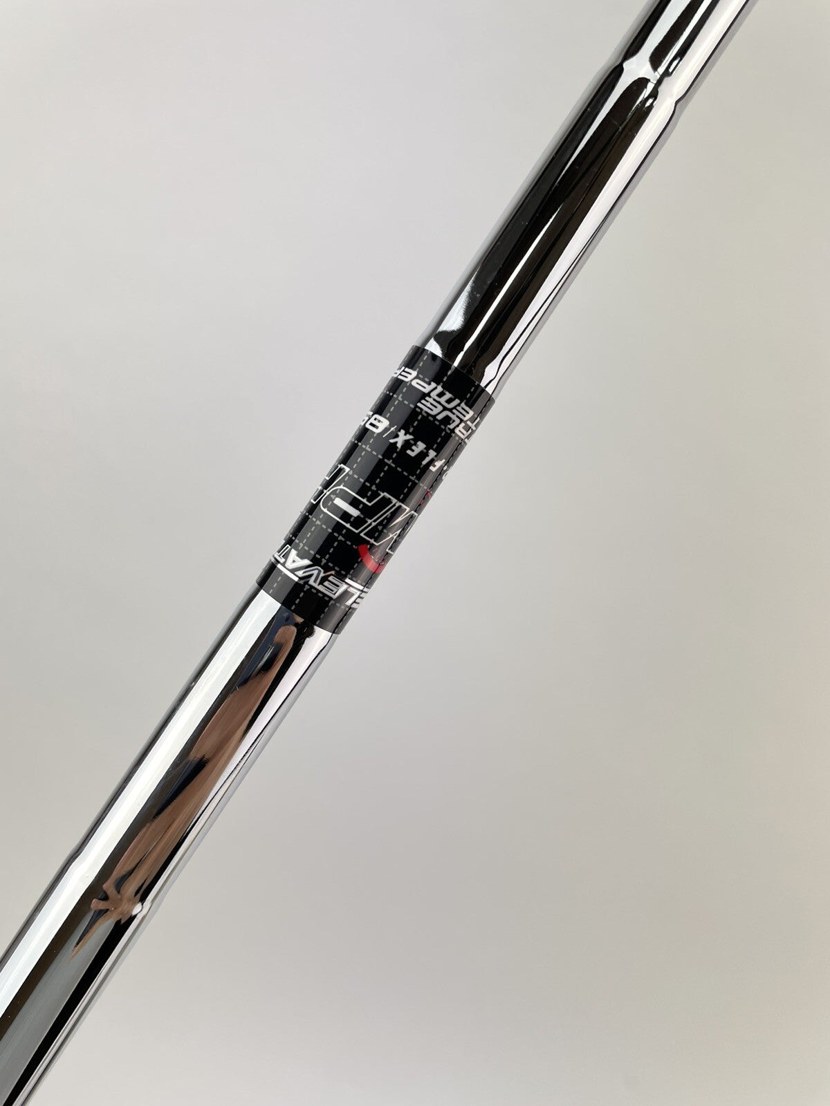 Elevate MPH Iron Shaft 85 Regular Flex Steel 35.5" /0.370 Parallel Tip /190611
