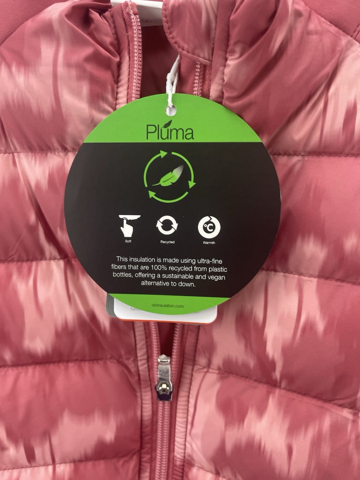 Ping Golf Ladies Jacket Clare Sensorwarm Full Zip UK 12 /New /280877