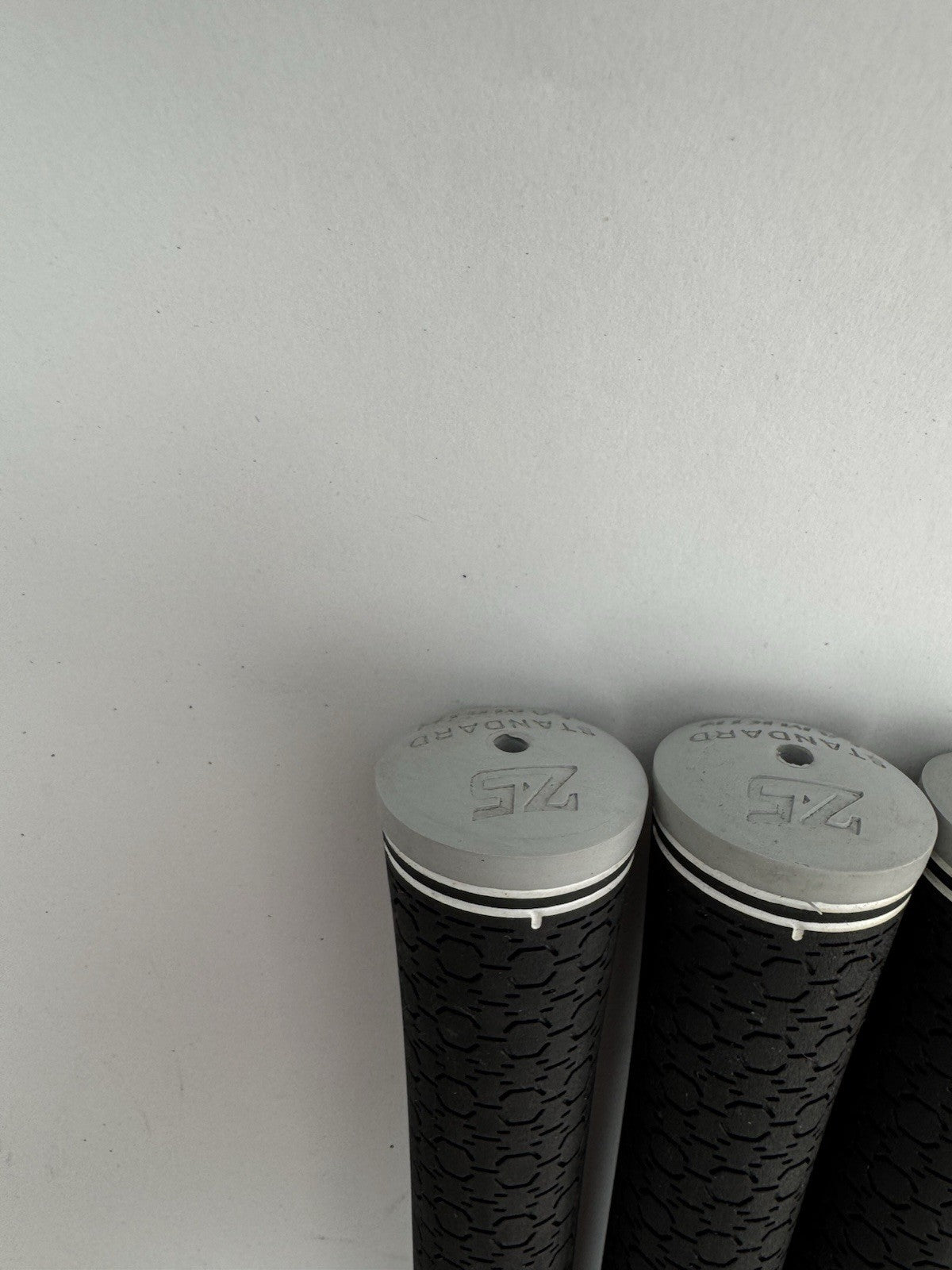 Lamkin Z5 Genesis Callaway Golf Grips (3) /Standard /Black /Grey /Pulled /342364