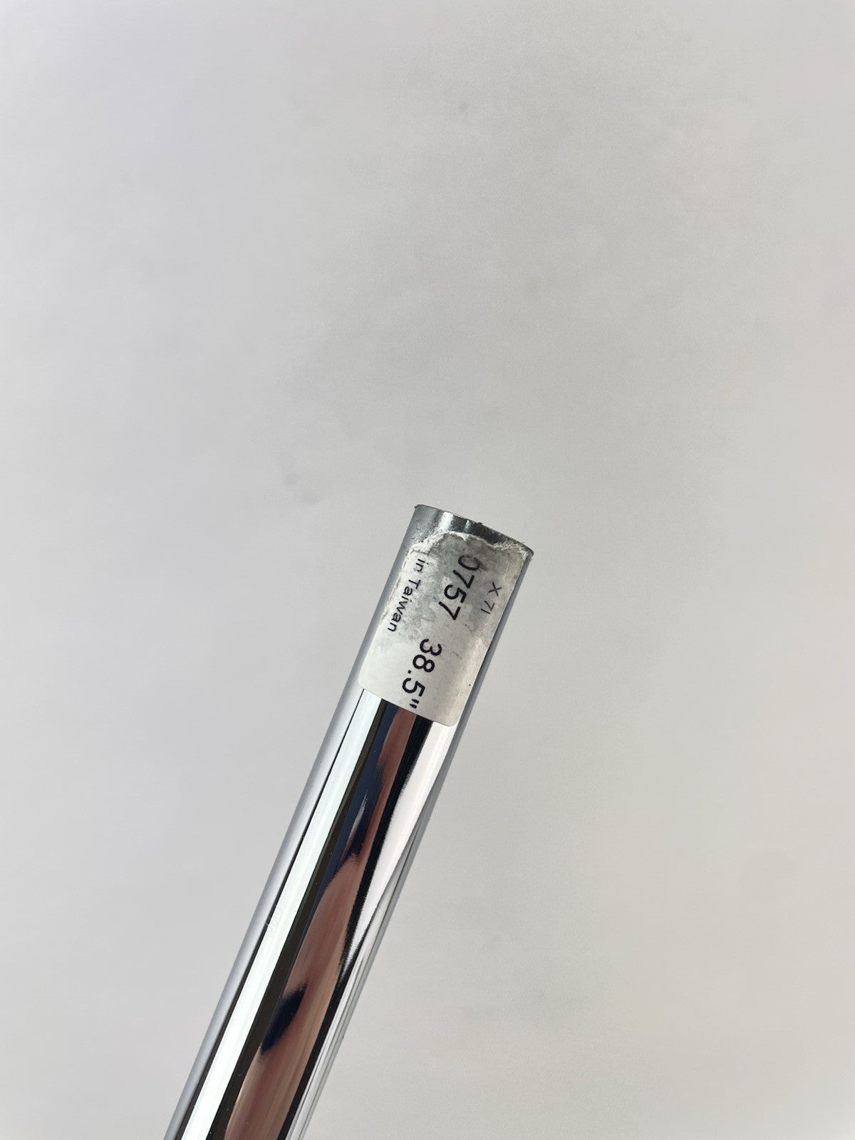 KBS $-Taper 130 Iron Shaft X Flex Steel 35.5 /0.355 Tapered /2701010